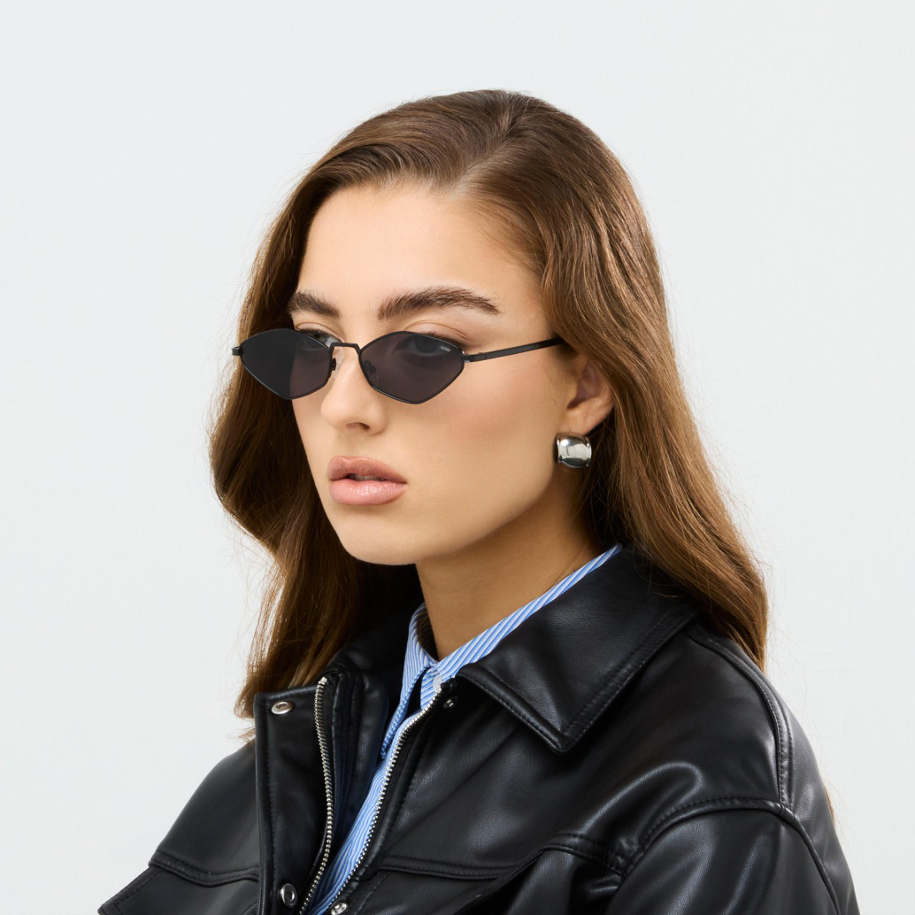 BlackOut Jack 57MM Grey Geometric Sunglasses - BLA-000339-0107-men-sunglasses-image-6