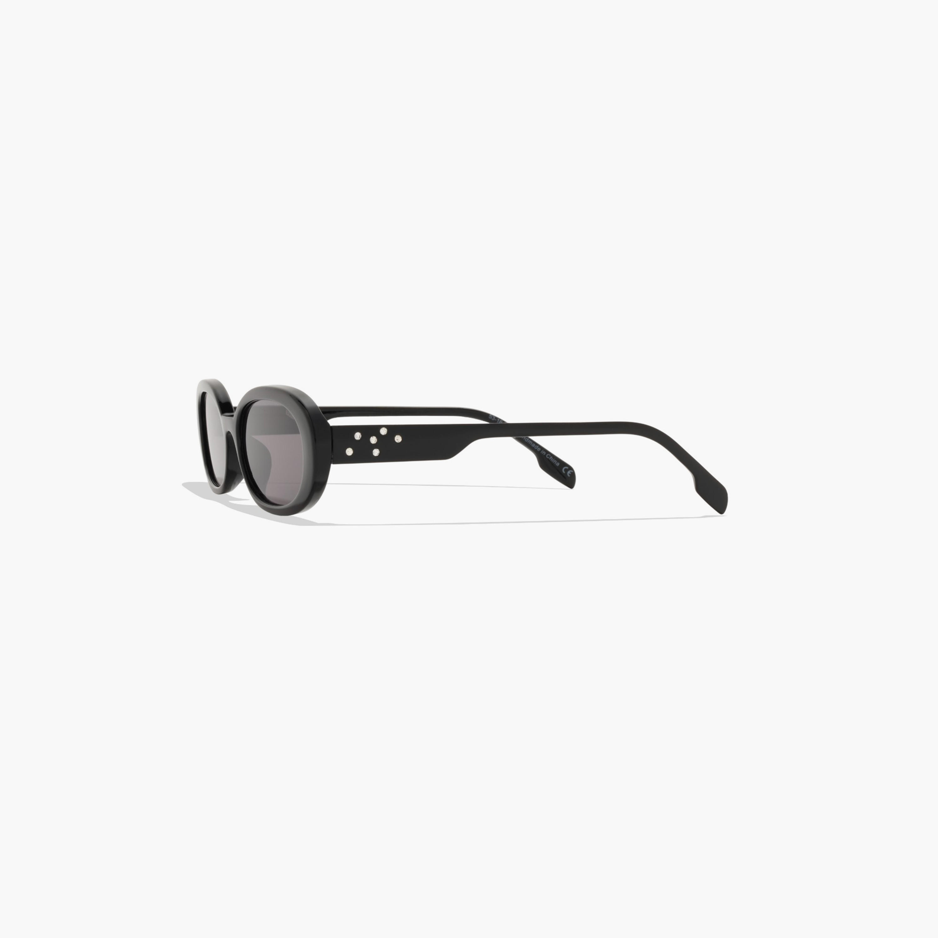 BlackOut Doris 53MM Grey Oval Sunglasses - BLA-000340-0107-women-sunglasses-image-4