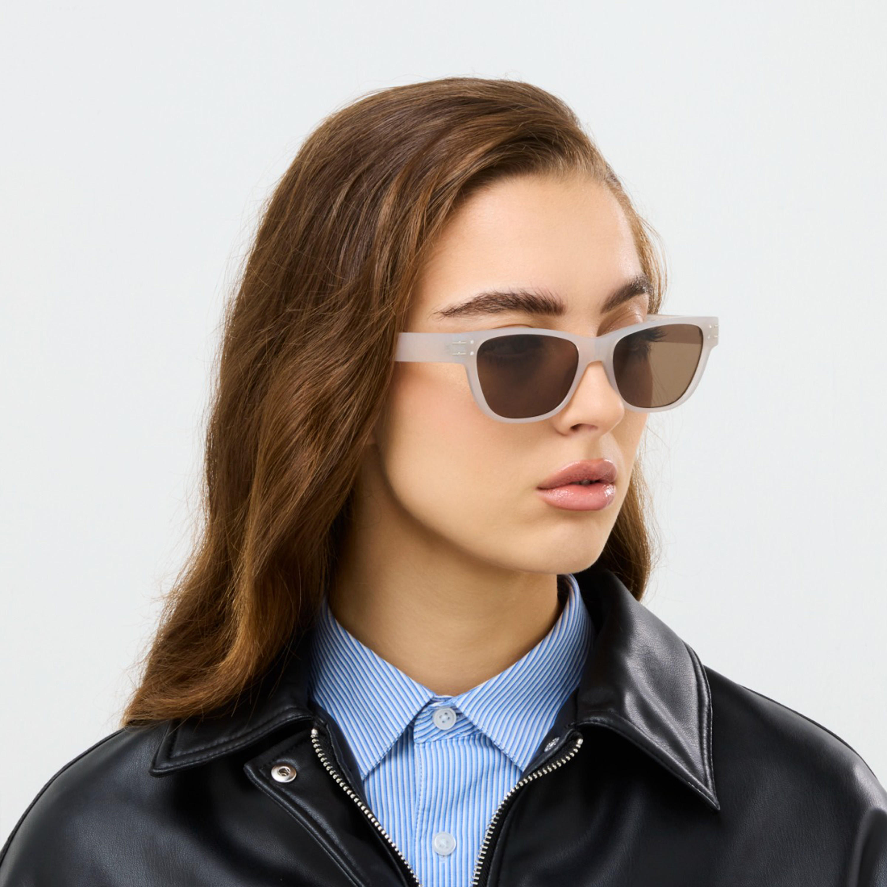 BlackOut Betty 55MM Brown Rectangle Sunglasses - BLA-000341-1504-women-sunglasses-image-6