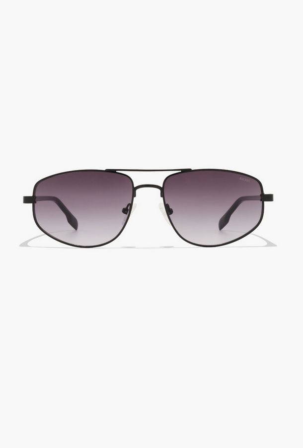 بلاك آوت- نظارة شمسية لي أفياتور رمادية مقاس 57 مم - BLA-000342-0107-men-sunglasses-image-1
