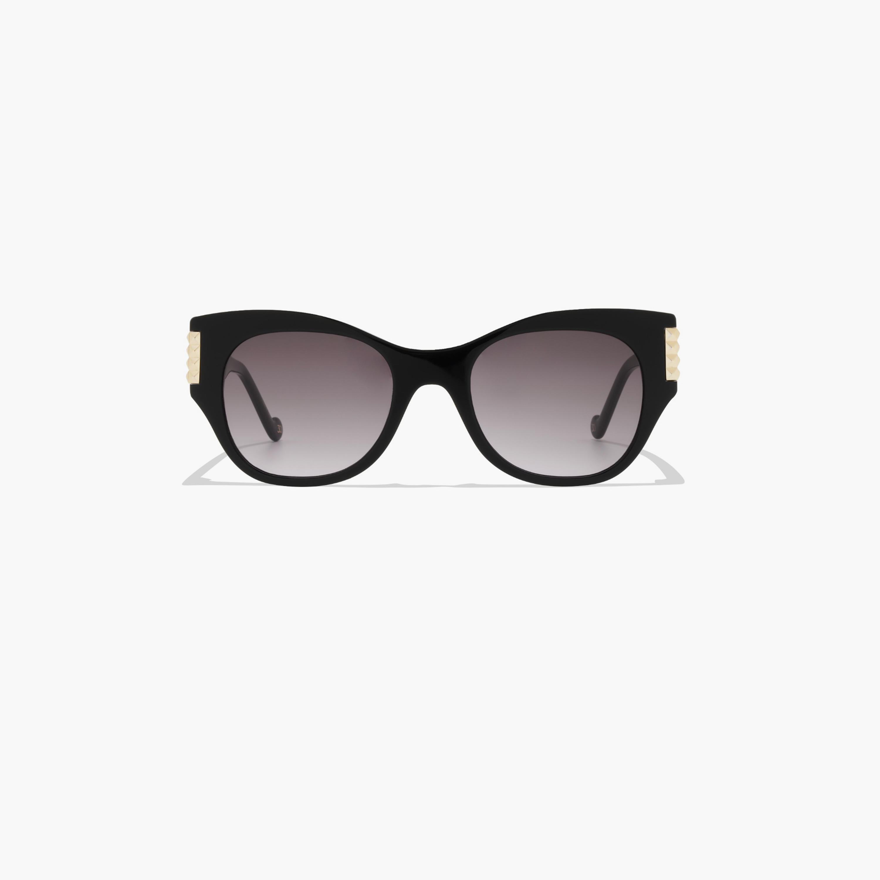 30صندايز- نظارة شمسية غازيل 52 مم لون بني - عين القطة - 30S-000418-0107-women-sunglasses-image-1
