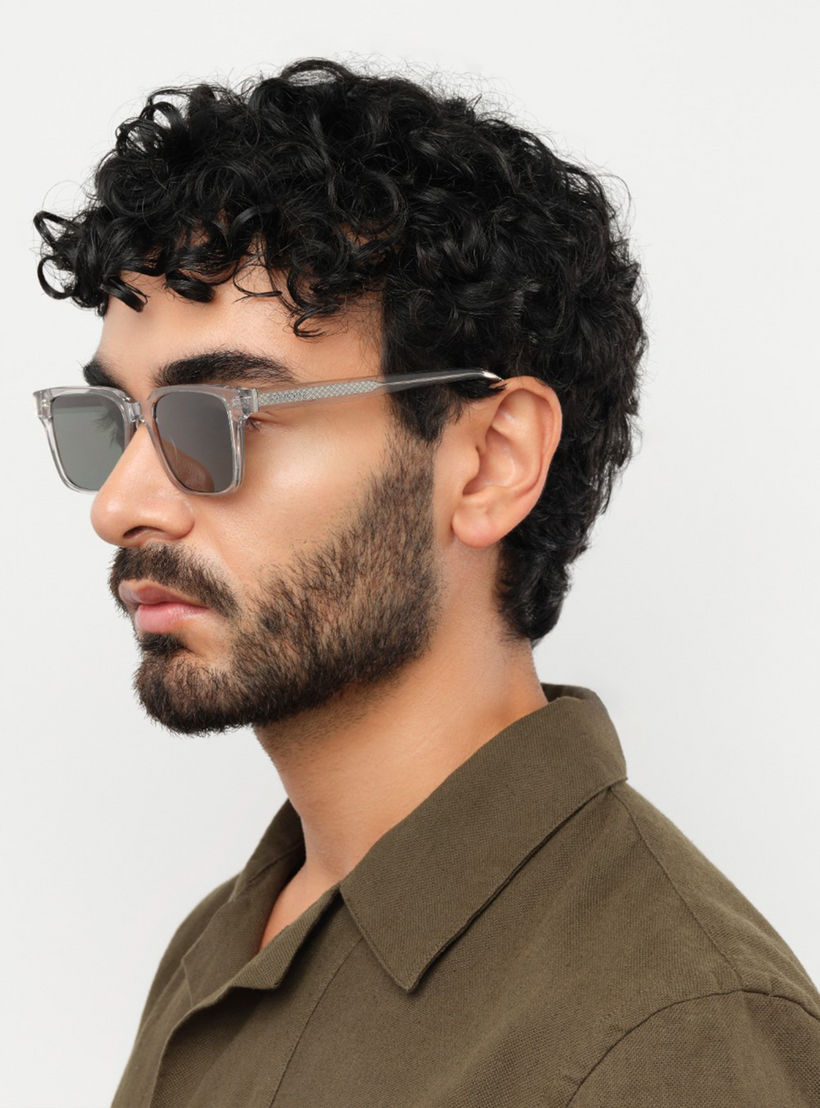30صندايز- نظارة شمسية فايفا 52 مم رمادية - عين القطة - 30S-000419-1406-women-sunglasses-image-5