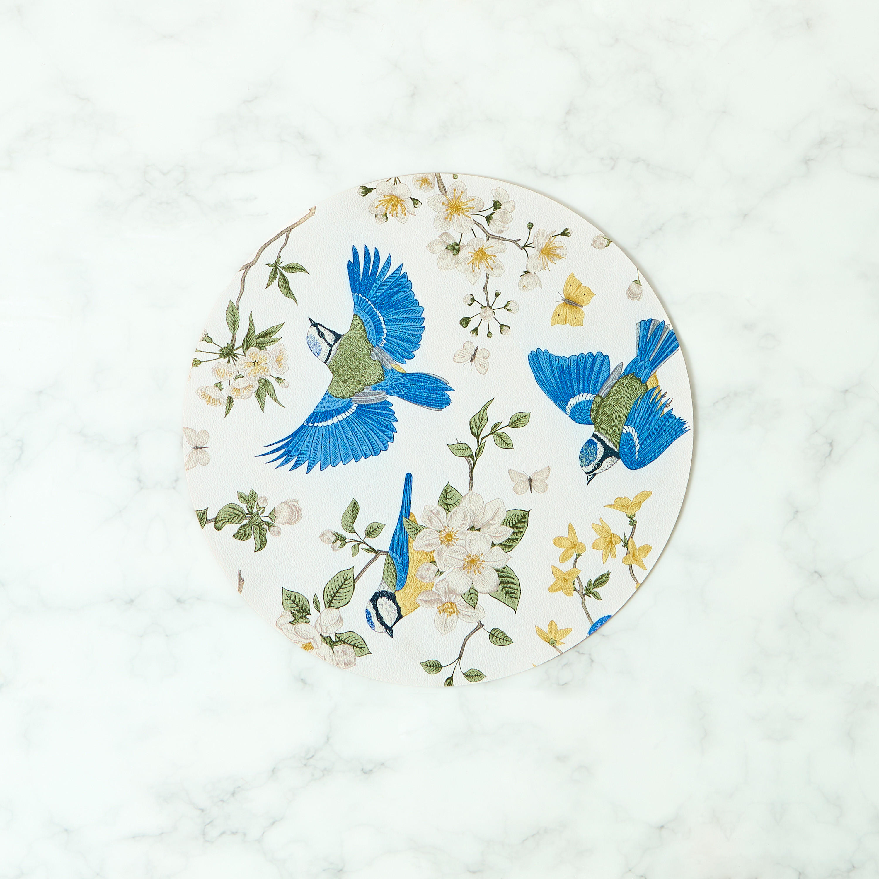 طقم لبادات صحون من قطعتين - 38 سم-household-dining-tablelinen-placemats-image-5