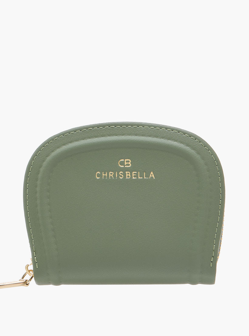 Chrisbella Monogram Print Hobo Bag with Adjustable Strap and Zip Around Wallet-women-bagsandwallets-handbags-image-5