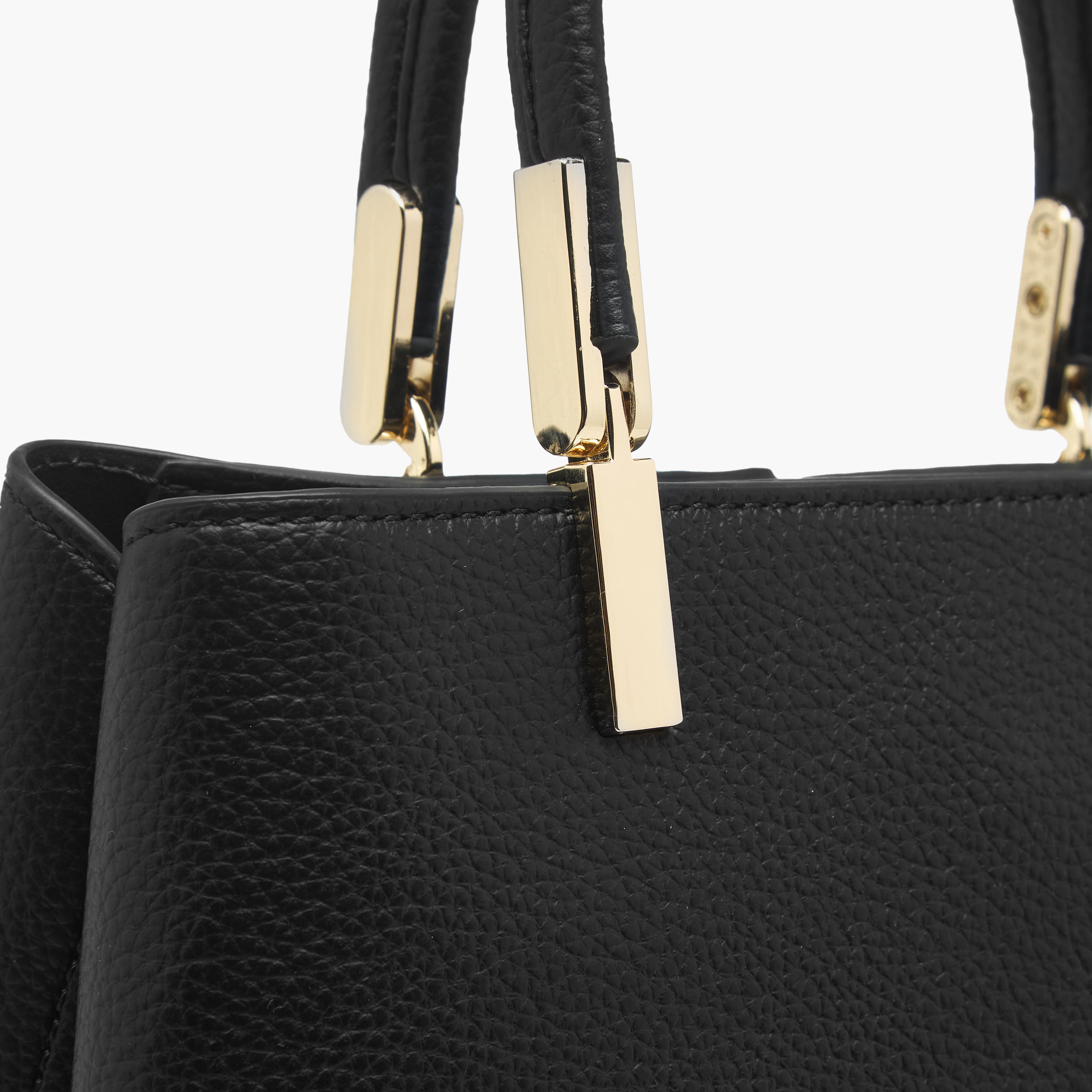 Chrisbella Textured Tote Bag with Detachable Strap and Wallet-women-bagsandwallets-handbags-image-8