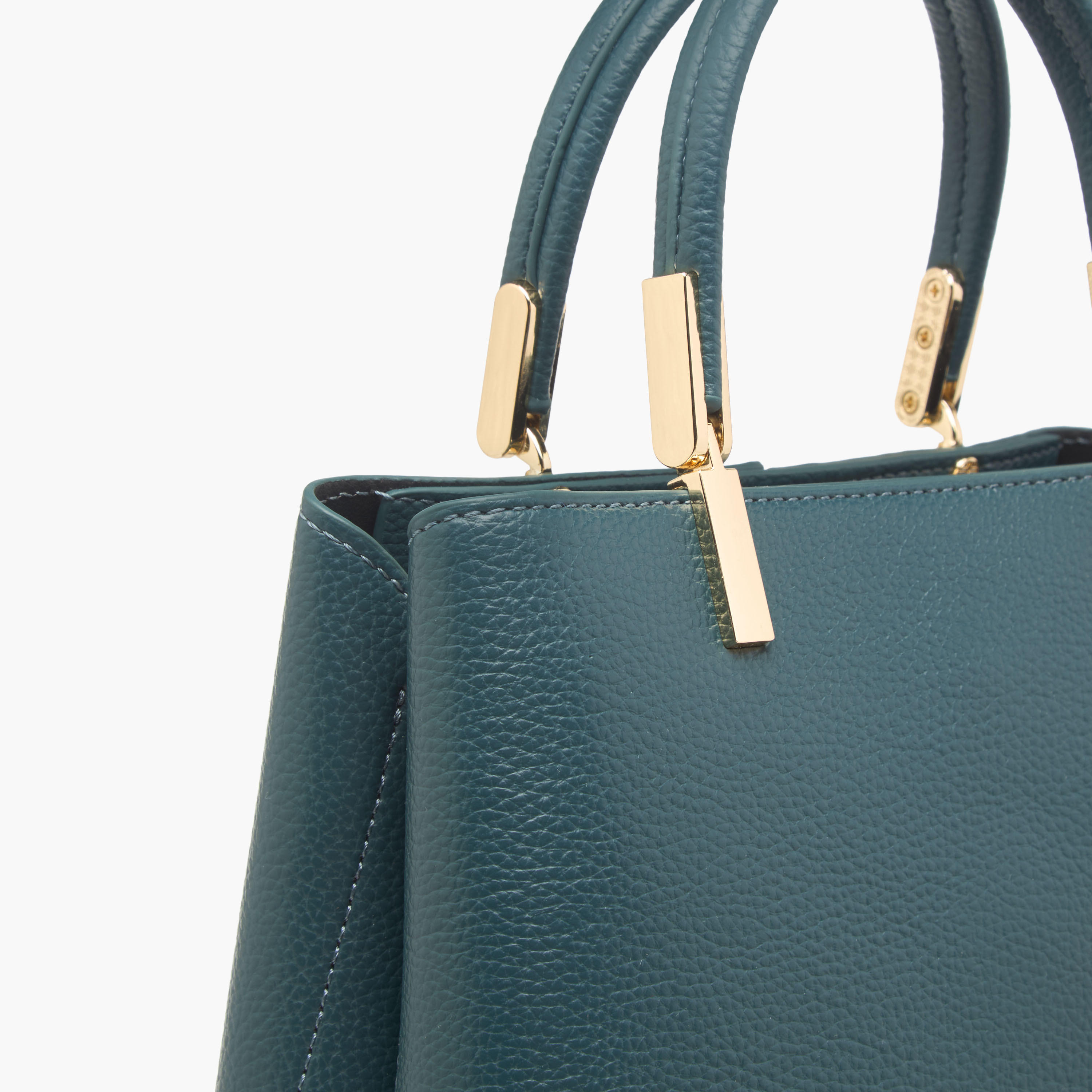 Chrisbella Textured Tote Bag with Detachable Strap and Wallet-women-bagsandwallets-handbags-image-8