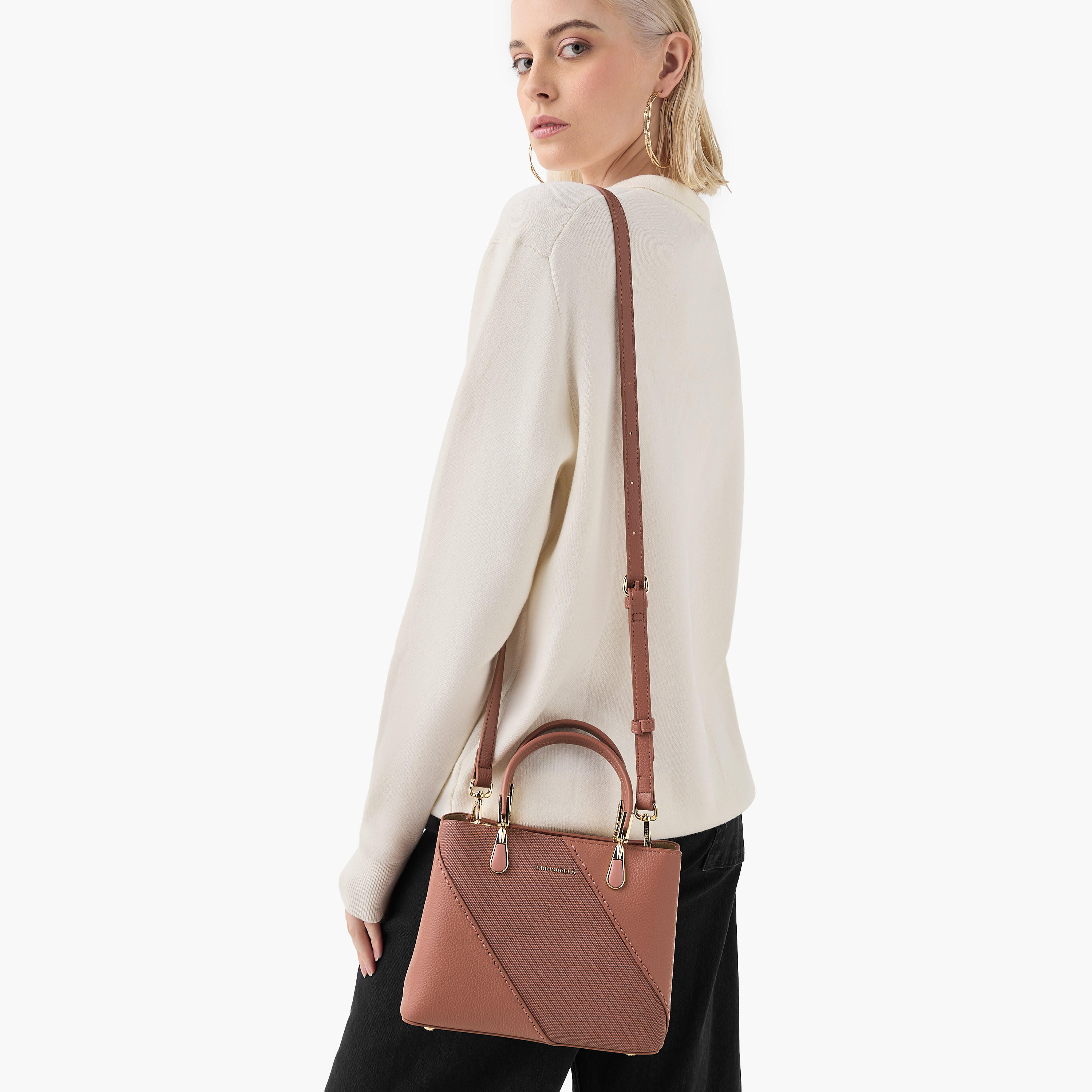 شنطة توتي بارزة الملمس بحزام قابل للفصل مع محفظة من كريسبيلا-women-bagsandwallets-handbags-image-10