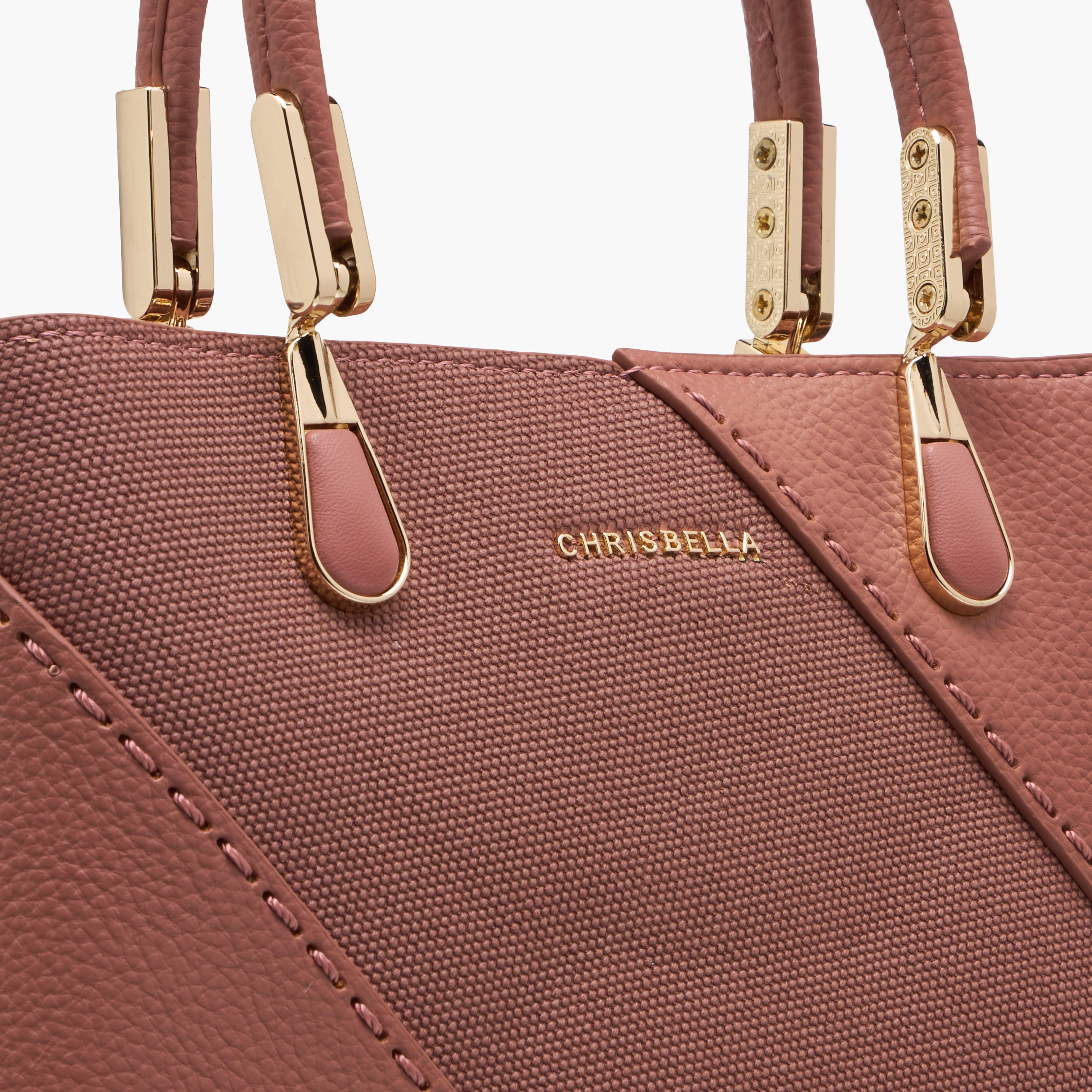 شنطة توتي بارزة الملمس بحزام قابل للفصل مع محفظة من كريسبيلا-women-bagsandwallets-handbags-image-6