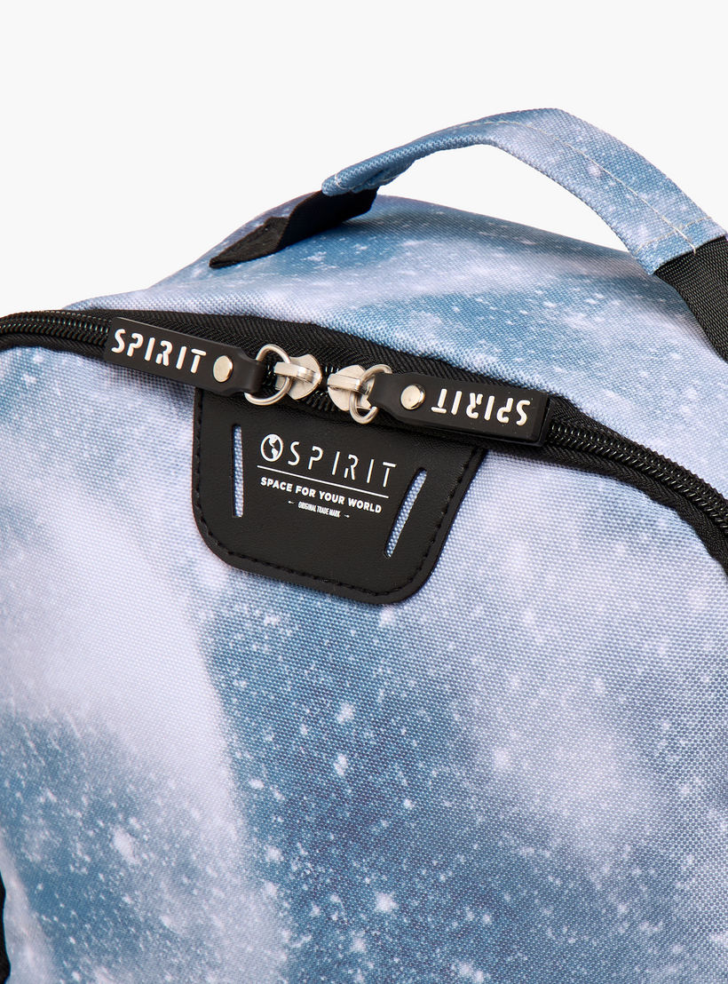 شنطة غداء بحزام قابل للتعديل وسحاب إغلاق وطبعات من سبيريت-school-lunchessentials-lunchbags-image-5