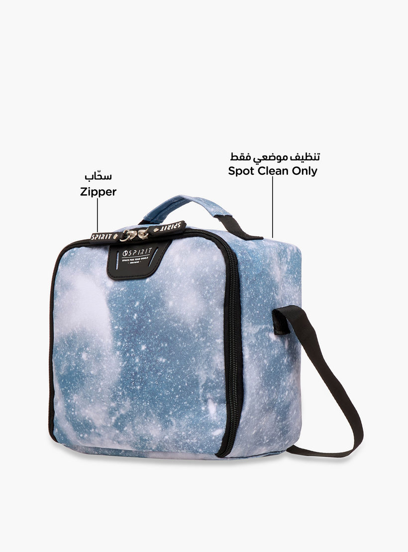 شنطة غداء بحزام قابل للتعديل وسحاب إغلاق وطبعات من سبيريت-school-lunchessentials-lunchbags-image-6