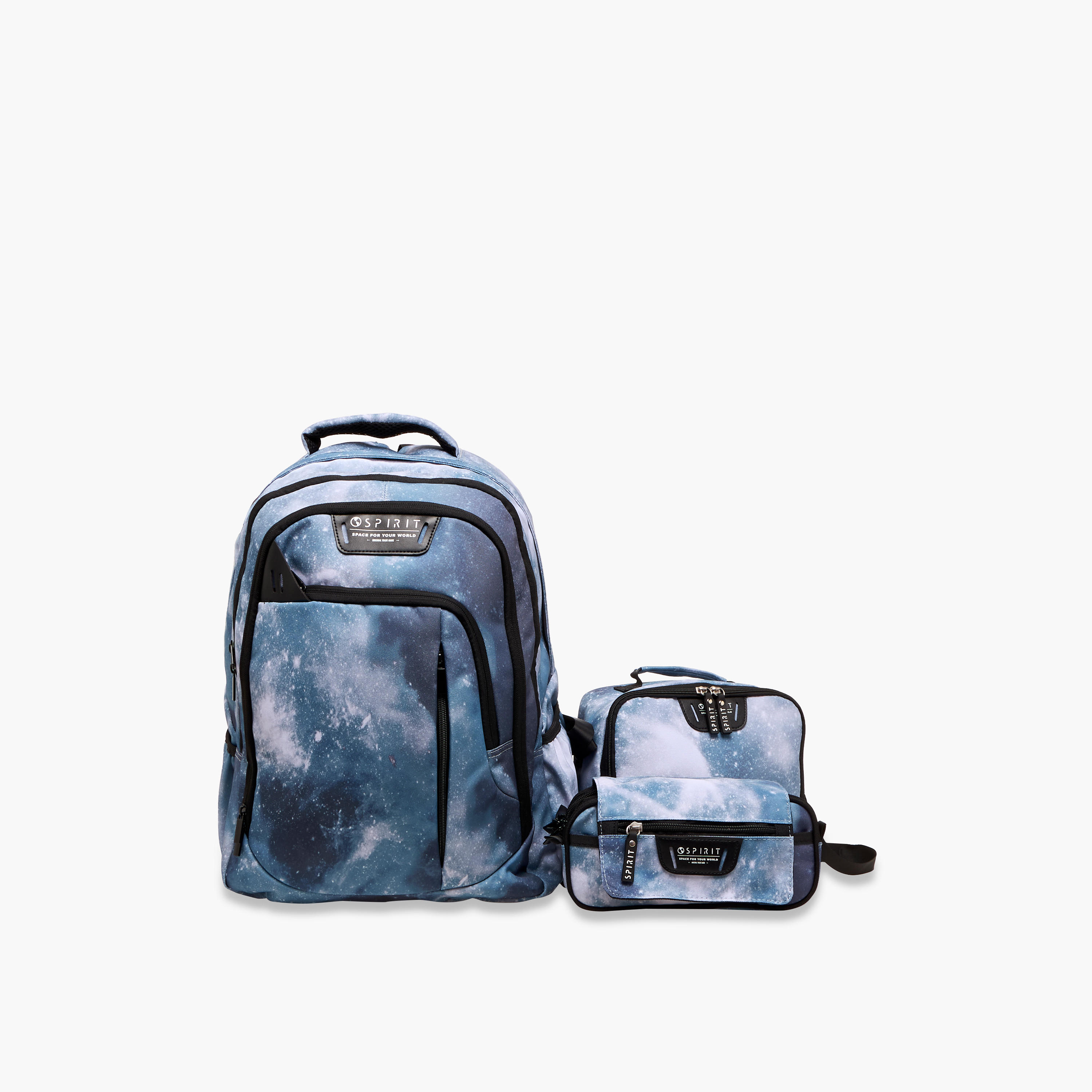 Spirit Printed Pencil Pouch with Zip Closure-school-stationery-pencilcases-image-6