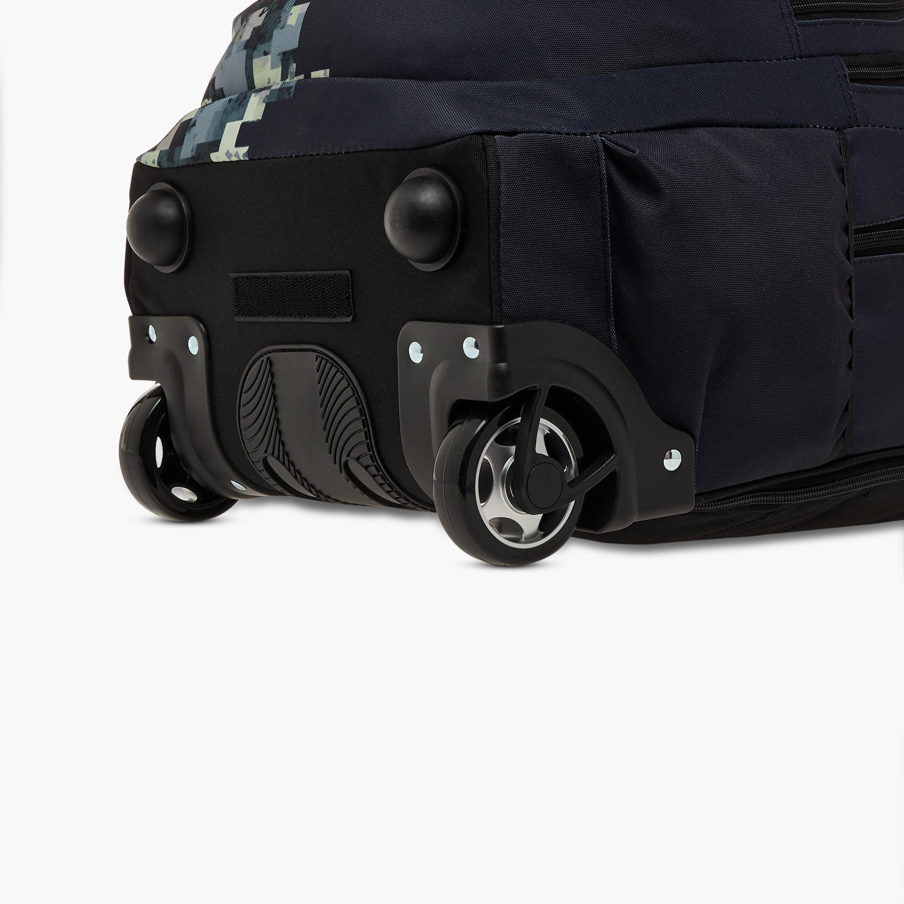 شنطة ترولي للأولاد 8-13 سنة بمقبض قابل للسحب وتصميم الأشكال من سبيريت -school-bagsandbackpacks-trolleybags-image-13
