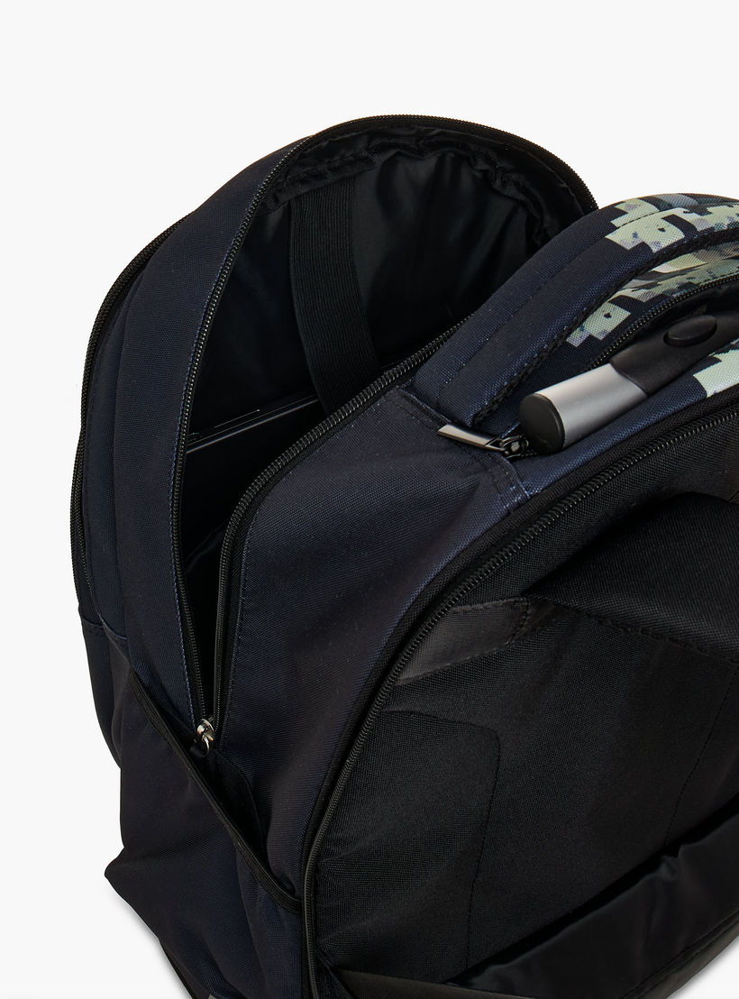 شنطة ترولي للأولاد 8-13 سنة بمقبض قابل للسحب وتصميم الأشكال من سبيريت -school-bagsandbackpacks-trolleybags-image-17