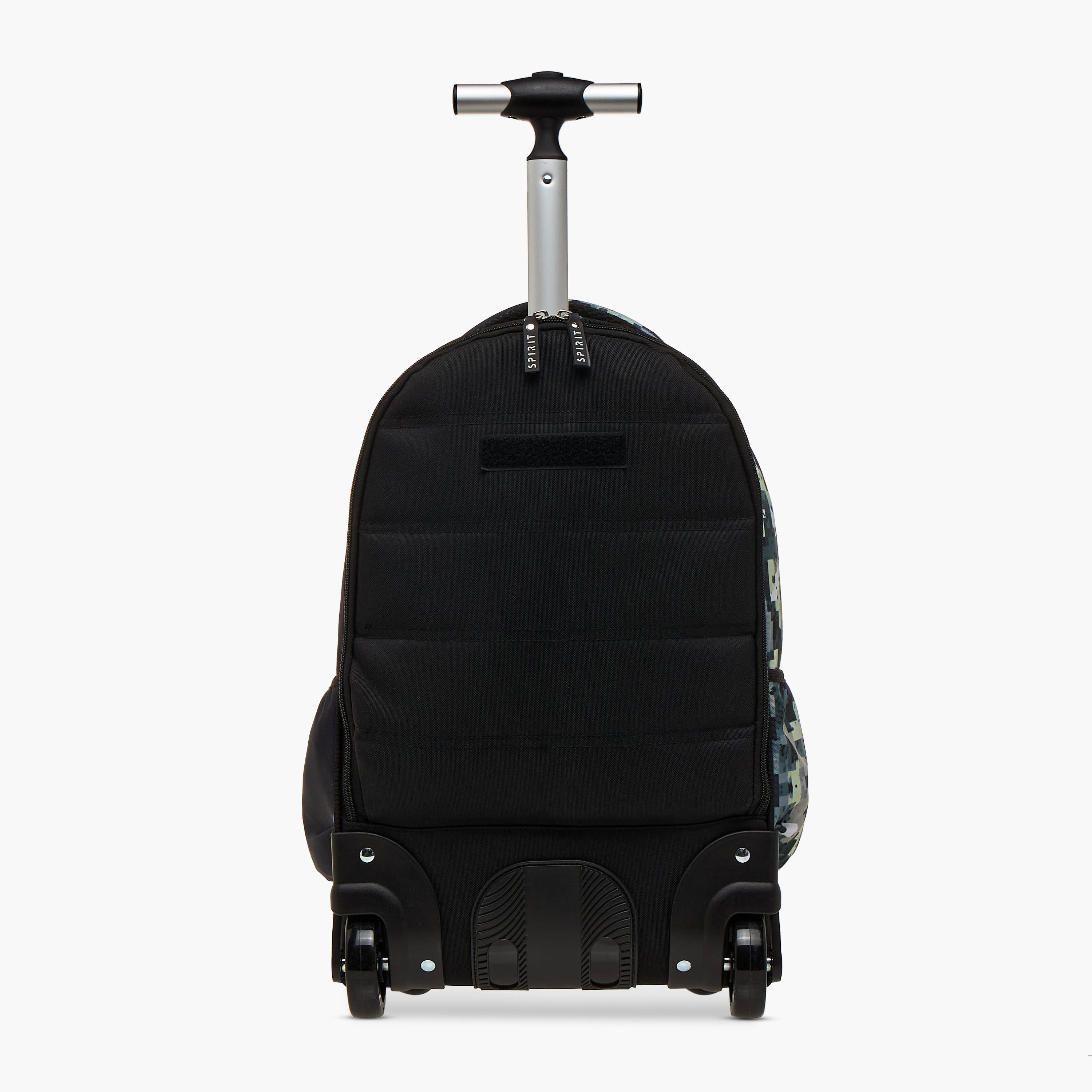 شنطة ترولي للأولاد 8-13 سنة بمقبض قابل للسحب وتصميم الأشكال من سبيريت -school-bagsandbackpacks-trolleybags-image-7