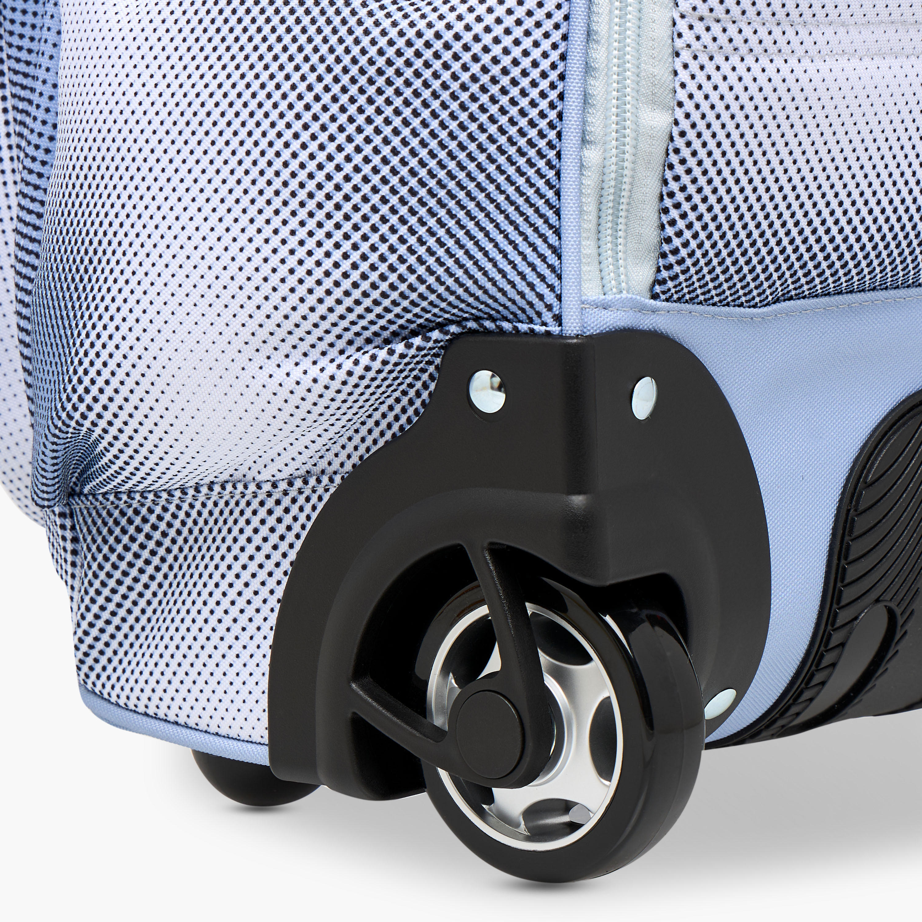 Spirit Striped Trolley Bag for Boys 8-13 Years with Retractable Handle -school-bagsandbackpacks-trolleybags-image-13