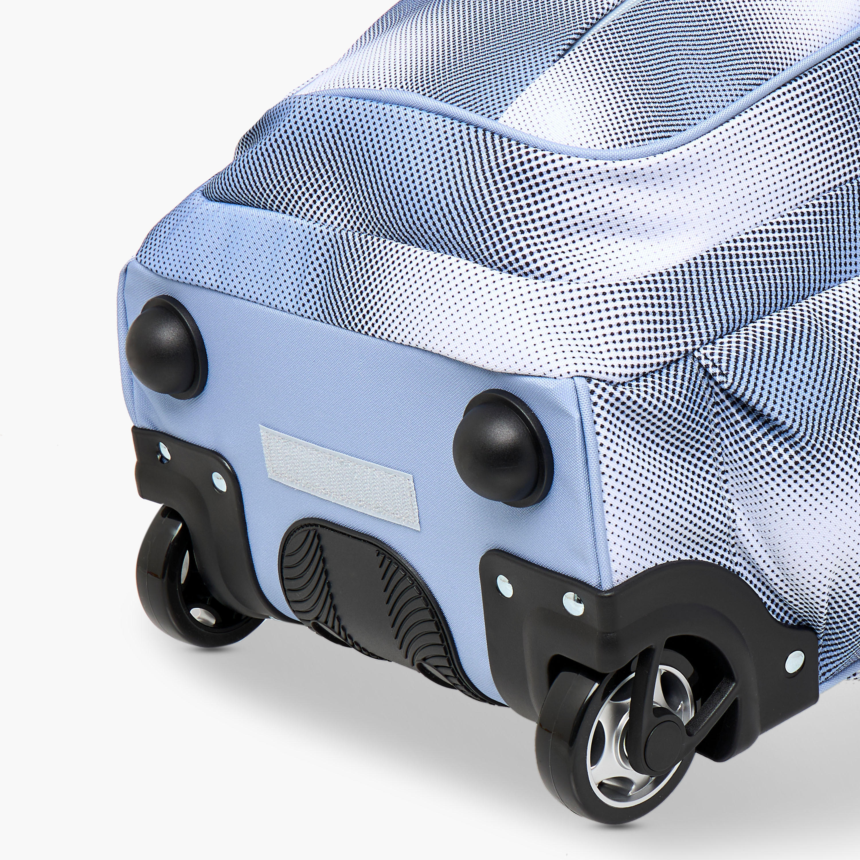Spirit Striped Trolley Bag for Boys 8-13 Years with Retractable Handle -school-bagsandbackpacks-trolleybags-image-15