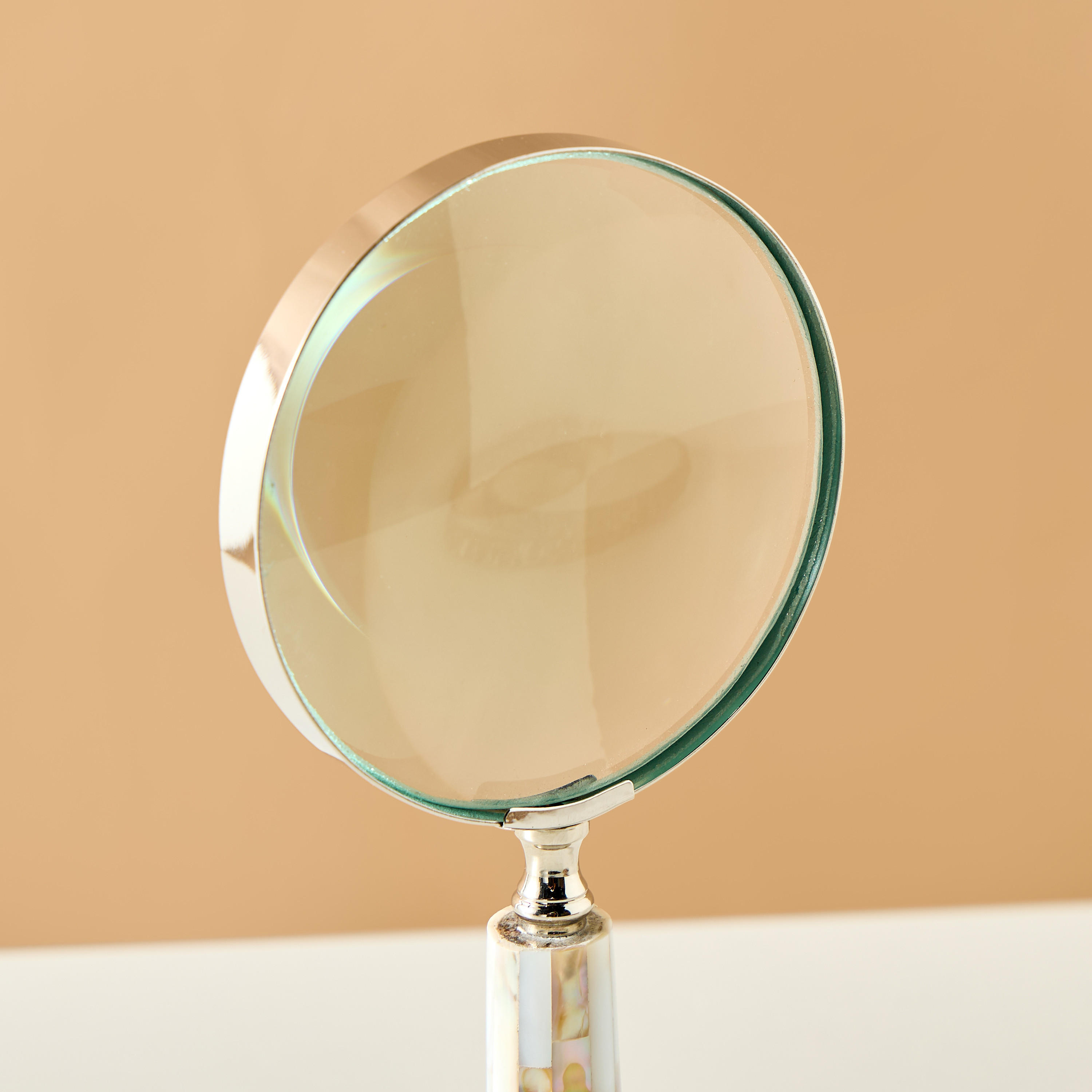 Decorative Magnifying Glass with Handle-household-decor-decorativeobjectsandsculptures-image-3