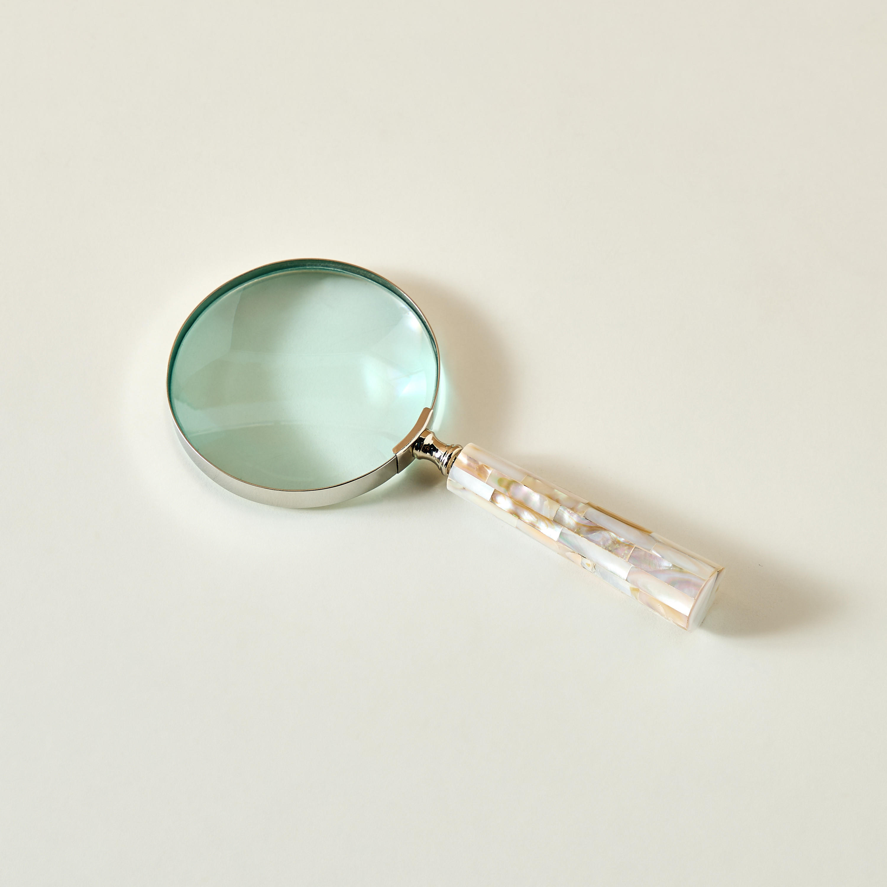 Decorative Magnifying Glass with Handle-household-decor-decorativeobjectsandsculptures-image-4