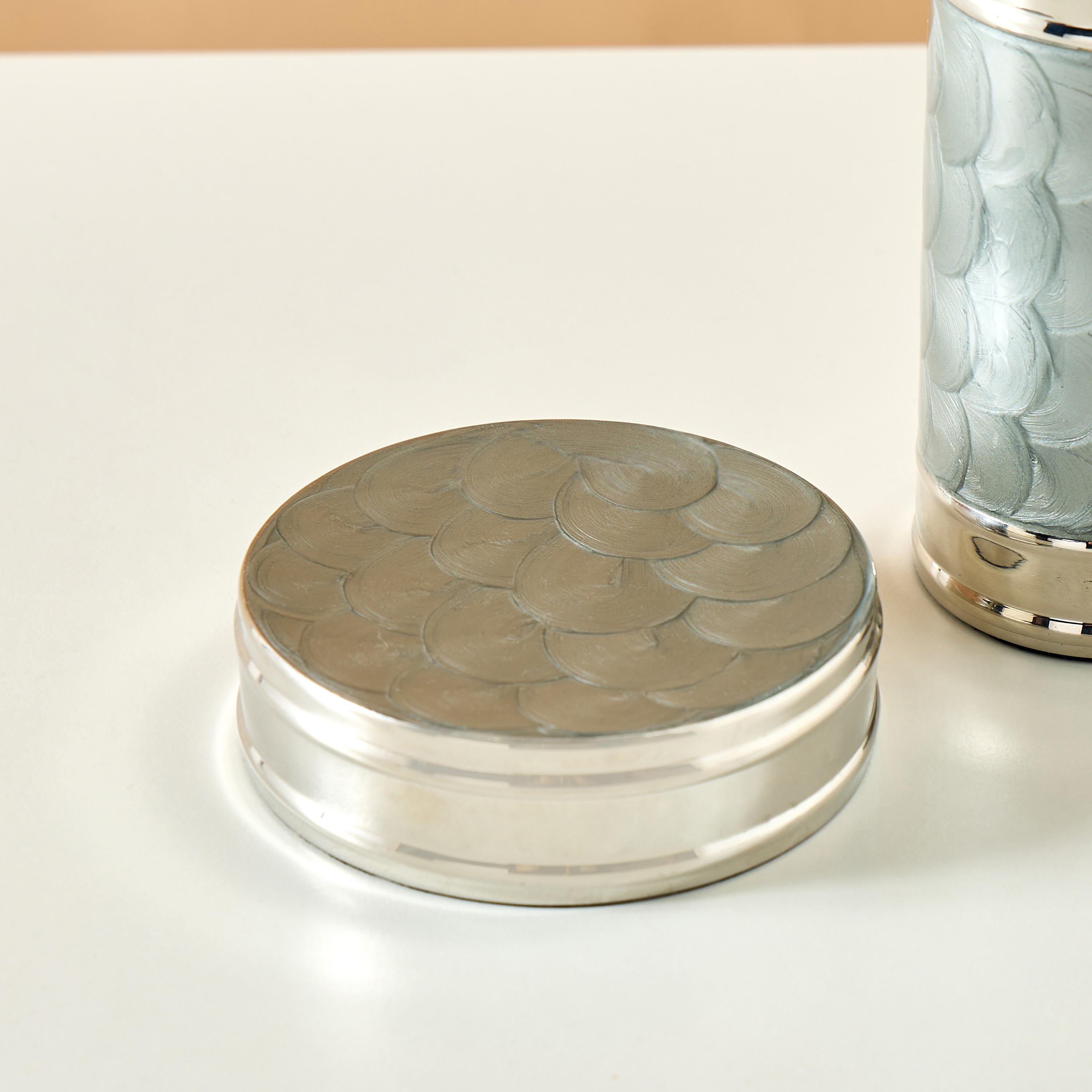 Enamel Soap Dish-household-bathandlaundry-bathaccessories-soapdishesanddispensers-image-1