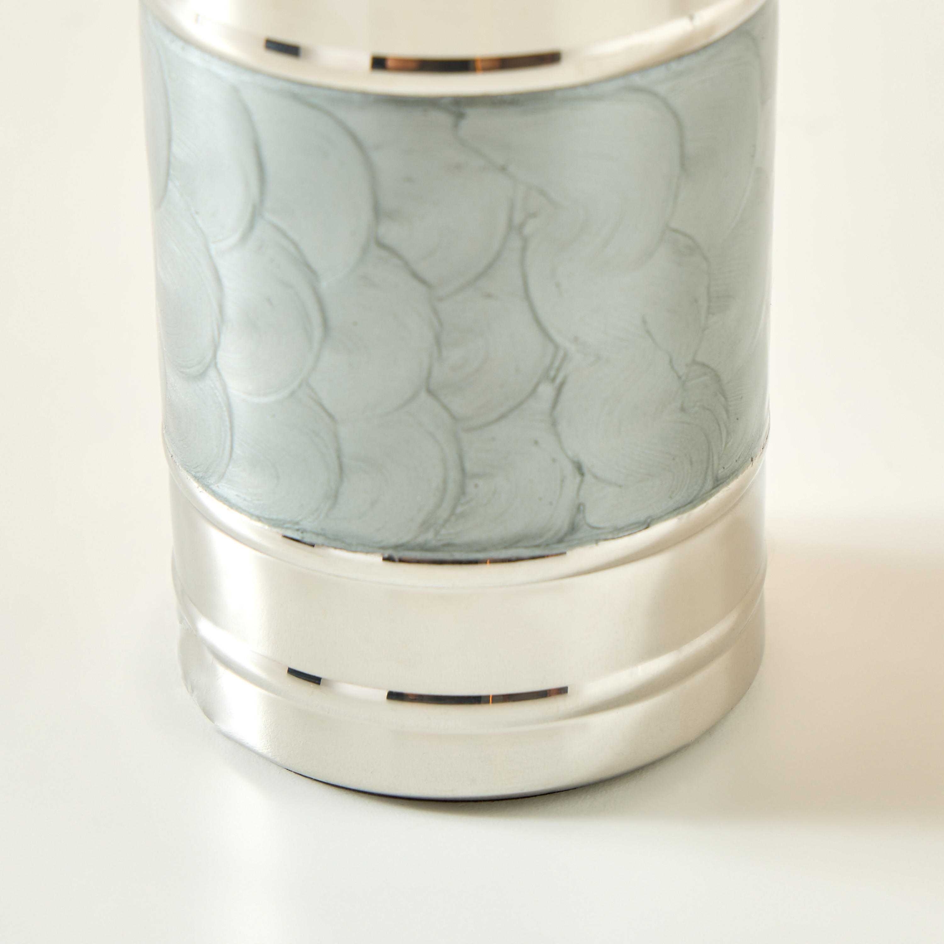 Enamelled Stainless Steel Tumbler-household-bathandlaundry-bathaccessories-toothbrushholdersandtumblers-image-4