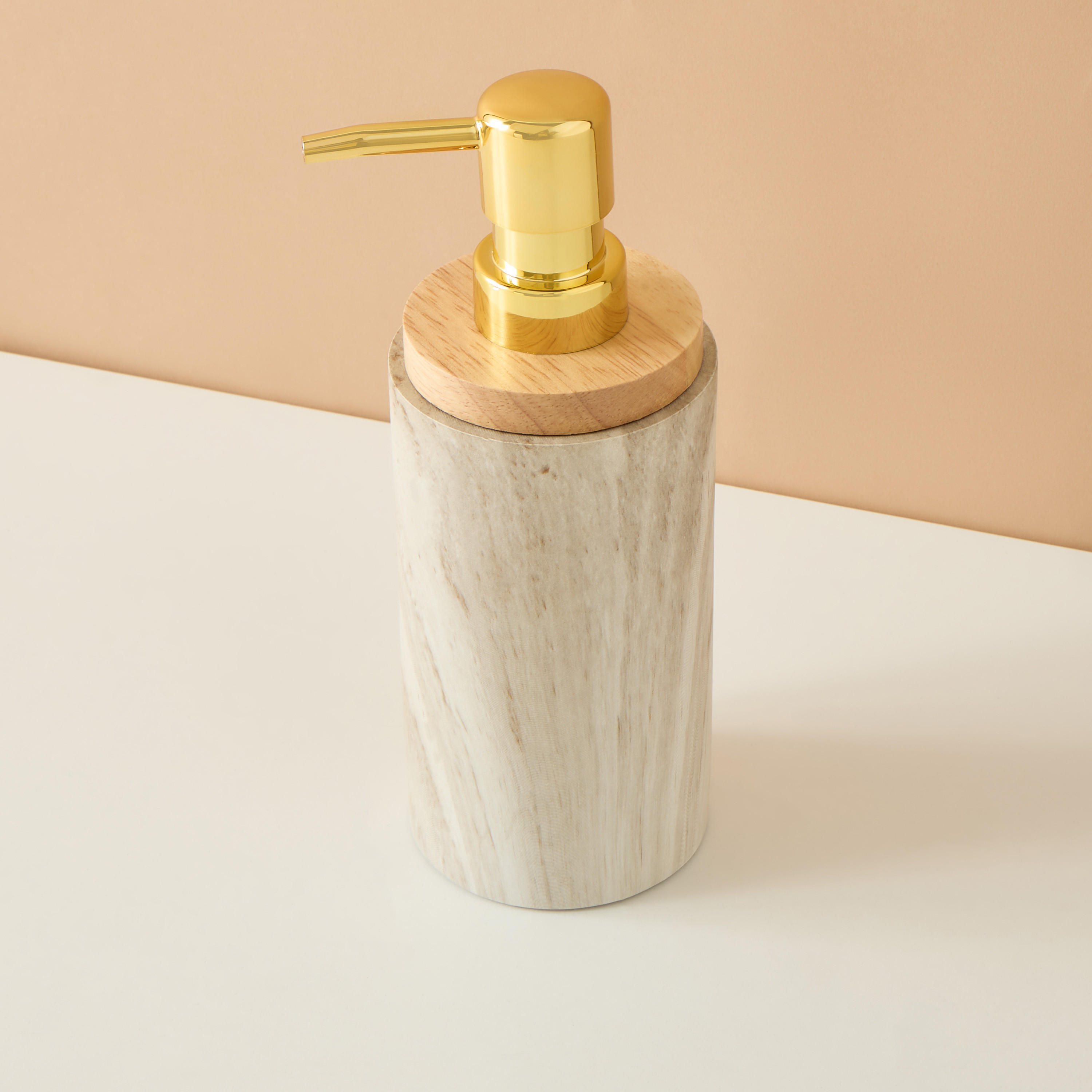 Scandi Luxe Lotion Dispenser-household-bathandlaundry-bathaccessories-soapdishesanddispensers-image-3