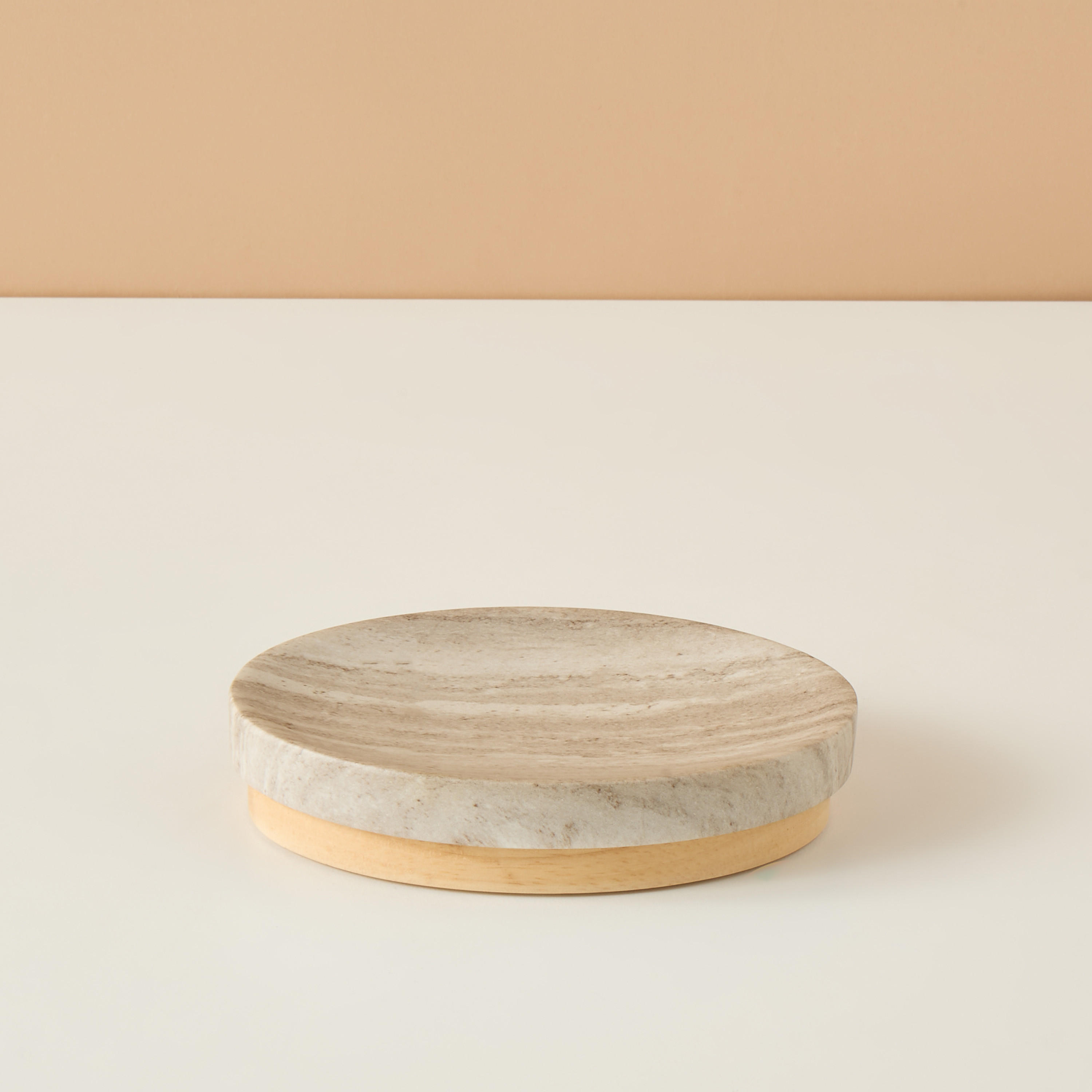 Scandi Polyresin Soap Dish-household-bathandlaundry-bathaccessories-soapdishesanddispensers-image-2
