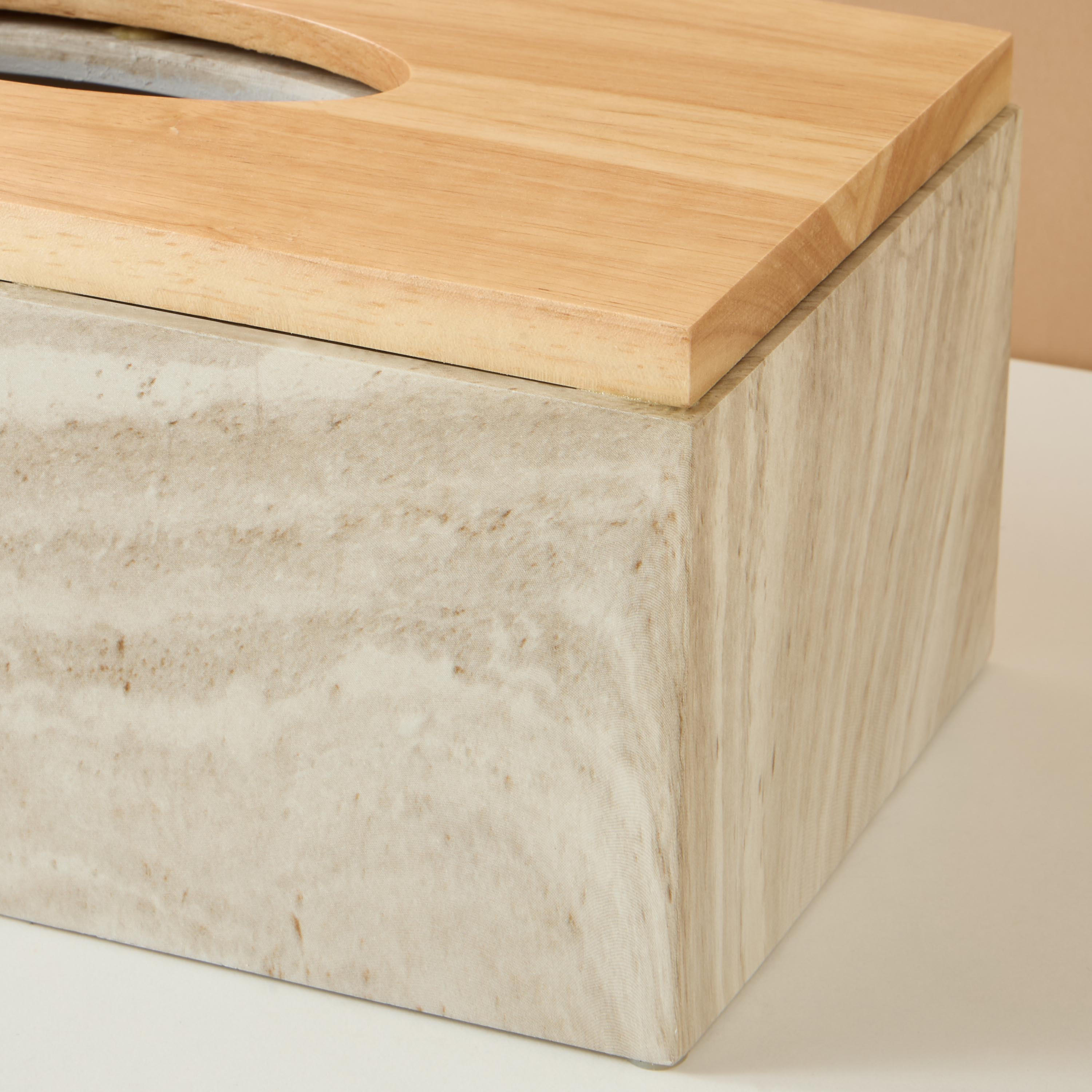 Scandi Luxe Tissue Box-household-bathandlaundry-bathaccessories-tissueboxesandcottonjars-image-5