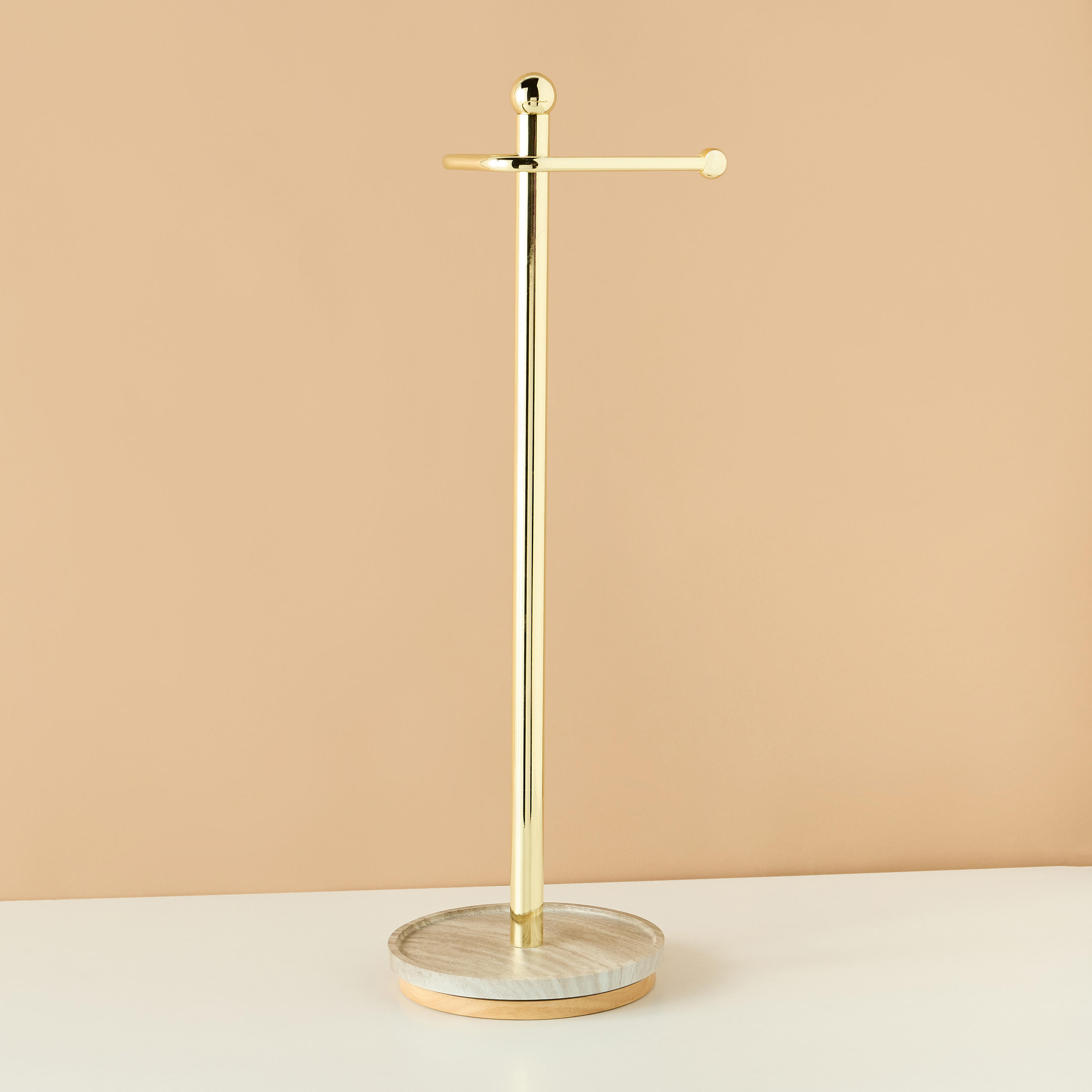 Scandi Toilet Roll Holder-household-bathandlaundry-bathaccessories-toothbrushholdersandtumblers-image-2