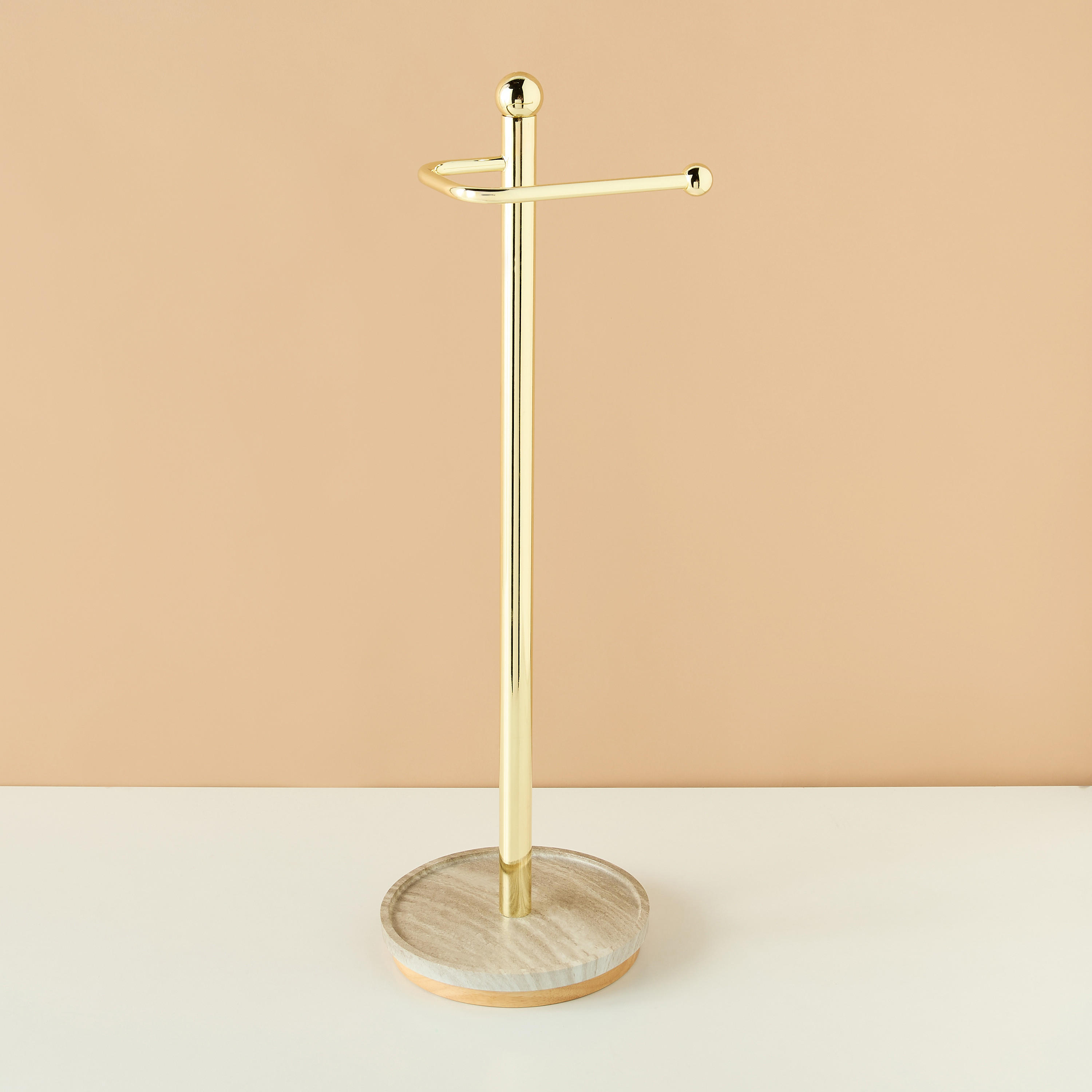 Scandi Toilet Roll Holder-household-bathandlaundry-bathaccessories-toothbrushholdersandtumblers-image-3