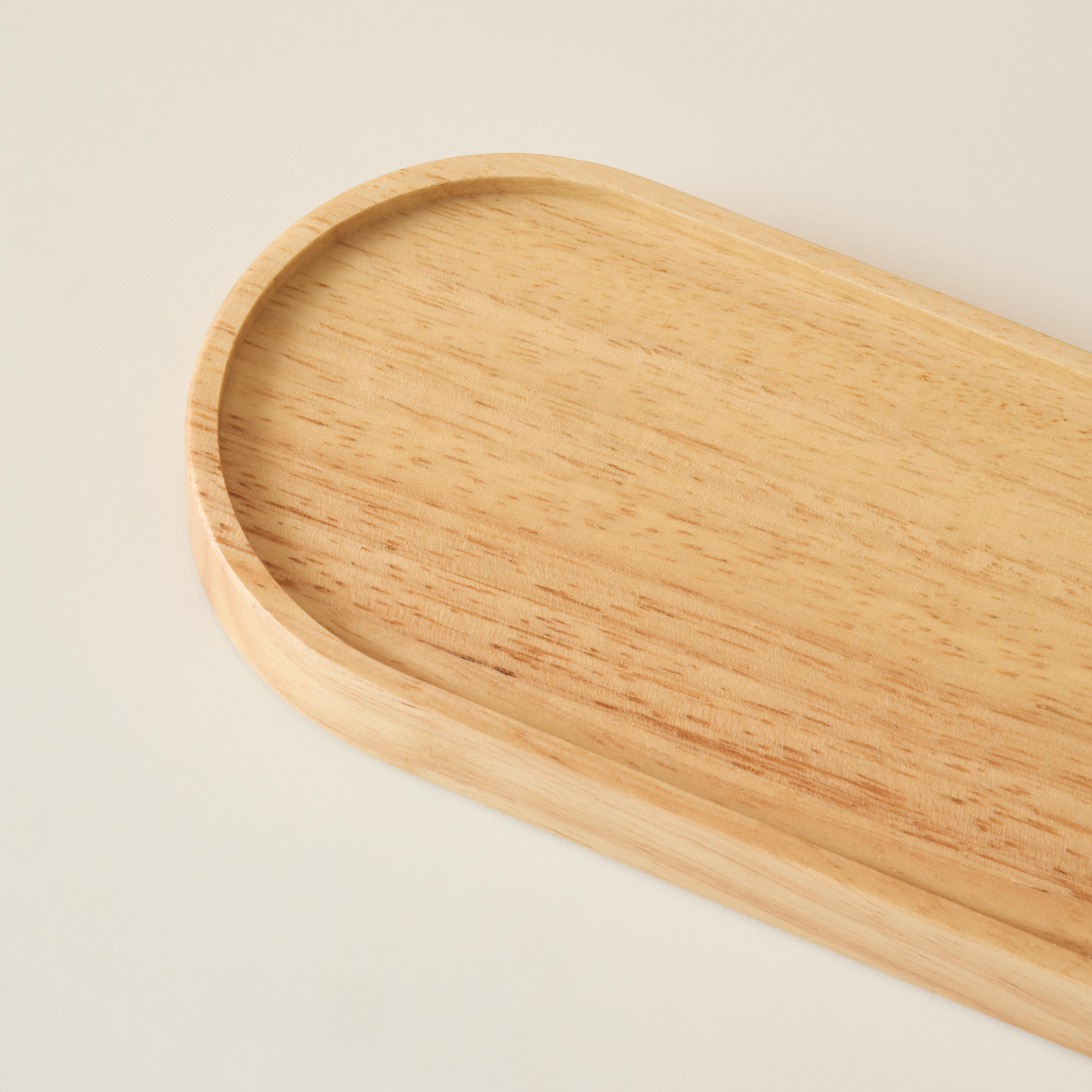 Scandi Luxe Wooden Tray - 20x20x26 cms-household-bathandlaundry-bathaccessories-toweltraysandplatforms-image-4