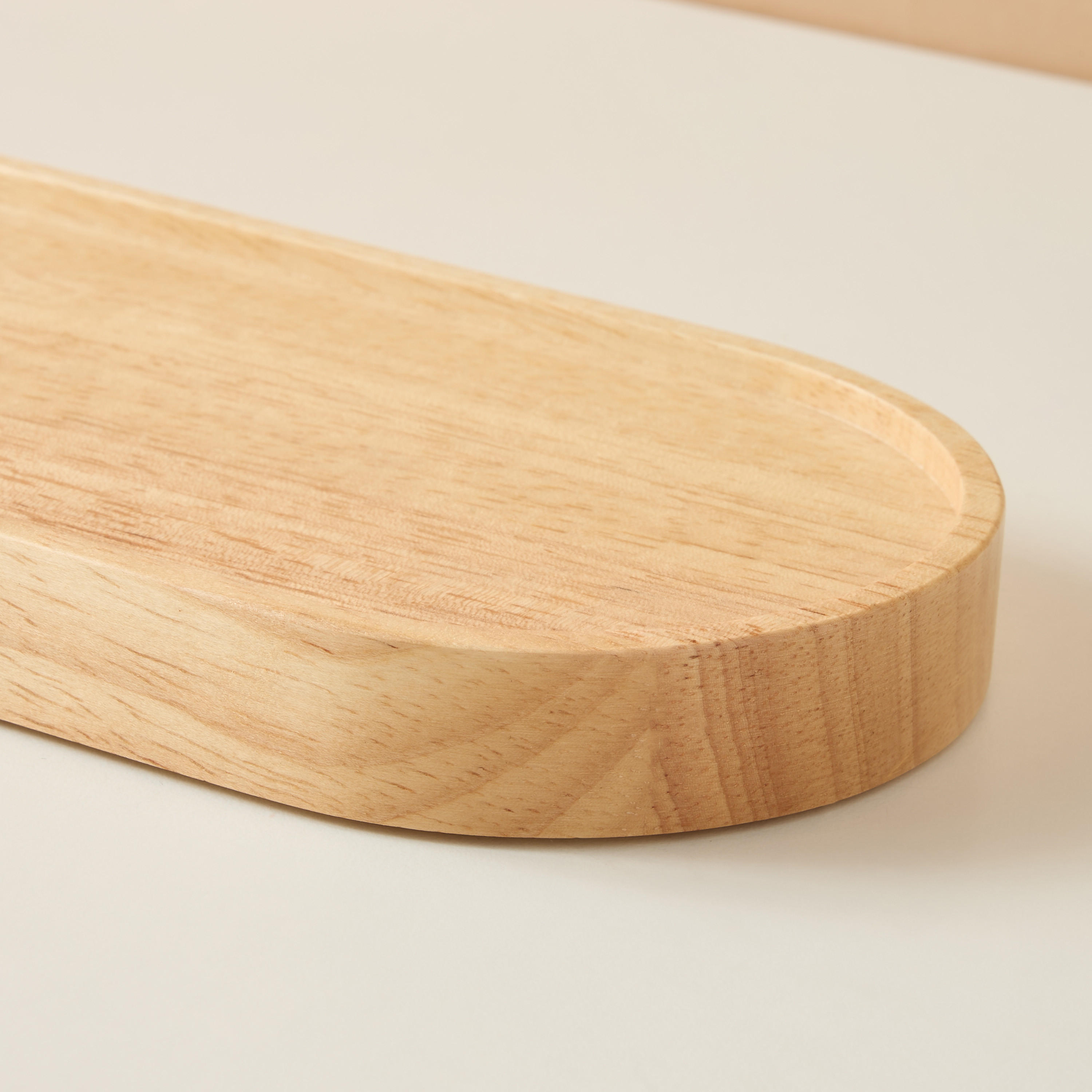 Scandi Luxe Wooden Tray - 20x20x26 cms-household-bathandlaundry-bathaccessories-toweltraysandplatforms-image-5