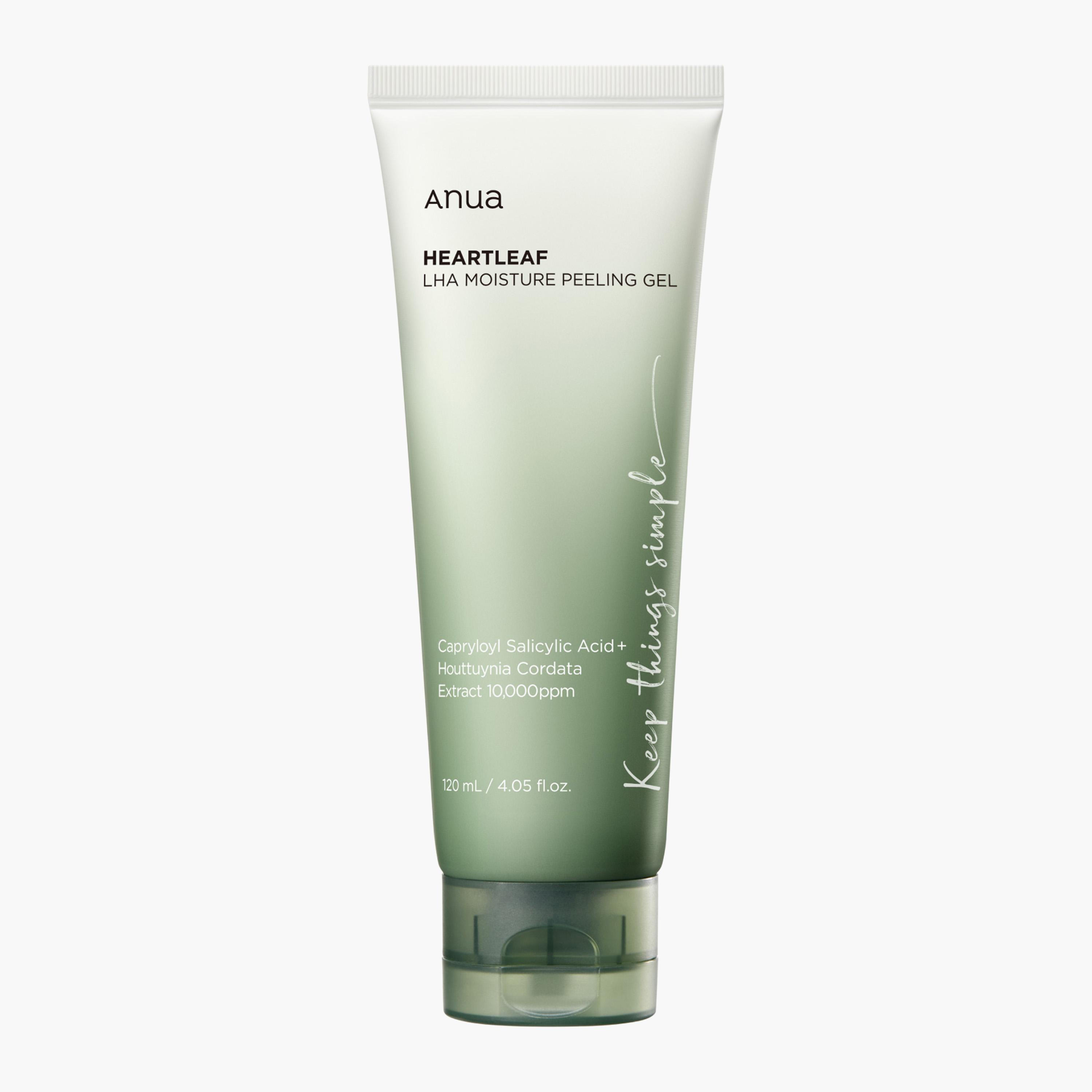 جل تقشير مرطب إل إتش إيه هيرتليف من أنوا - 120 مل-beautyandpersonalcare-kbeauty-skin-treatmentsandserums-image-1