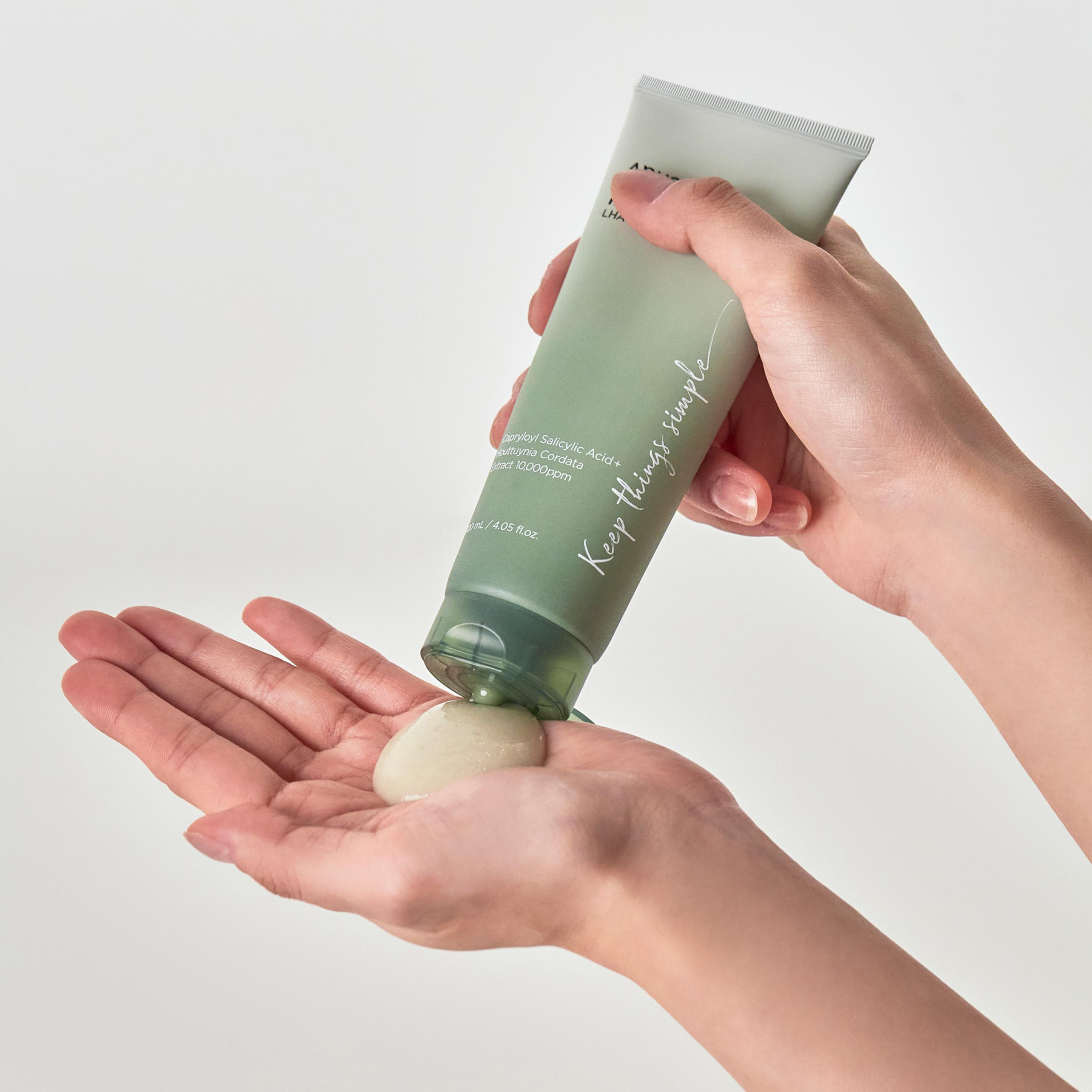 جل تقشير مرطب إل إتش إيه هيرتليف من أنوا - 120 مل-beautyandpersonalcare-kbeauty-skin-treatmentsandserums-image-2