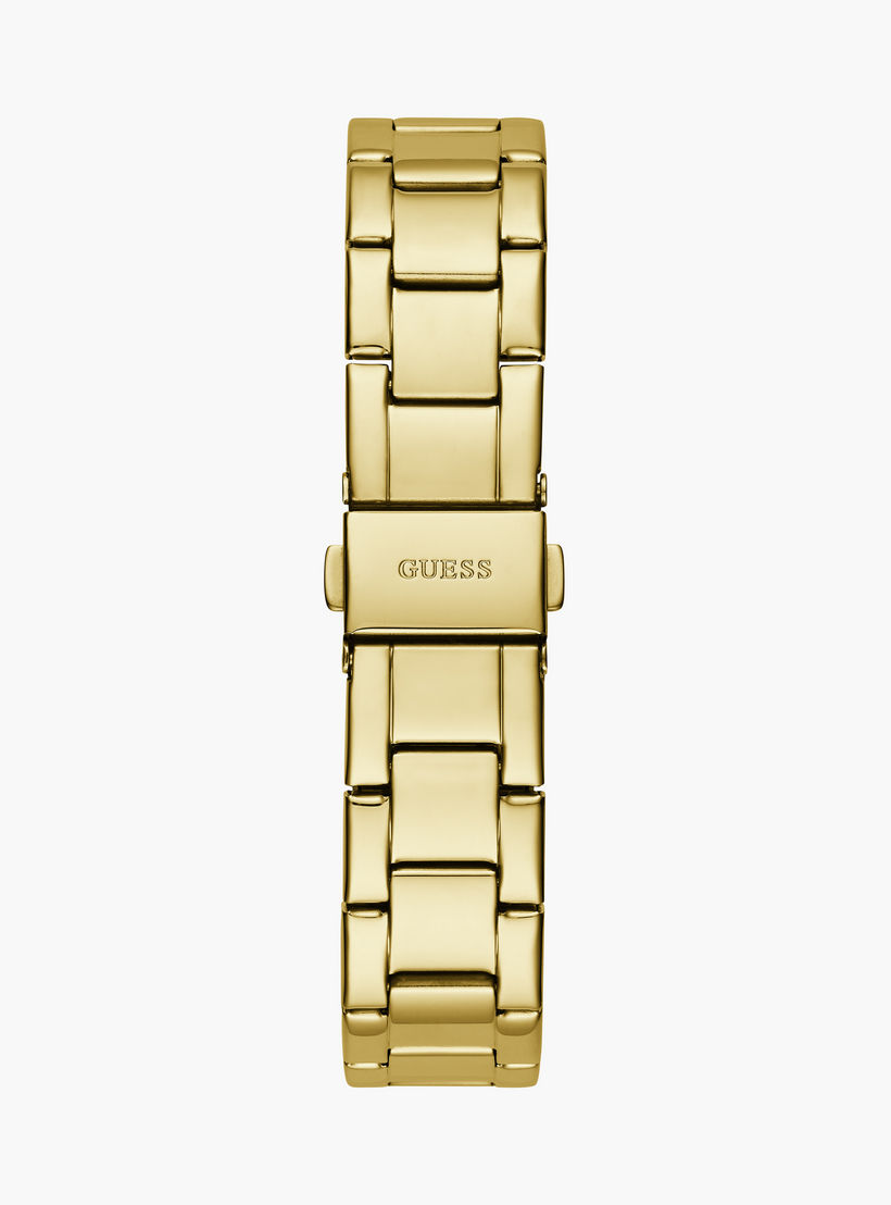 Guess Women's 36 MM Gold Chronograph Stainless Steel Watch GW0465L1-women-watchesandjewellery-watches-image-3
