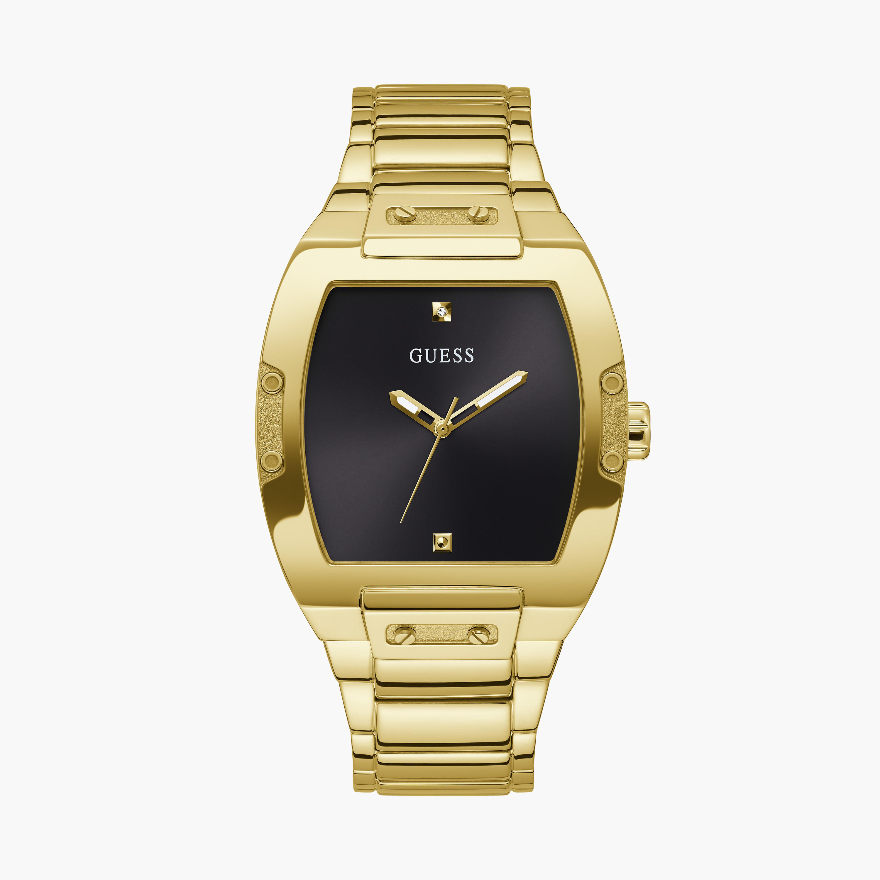 غيس- ساعة رجالية تناظرية ستانلس ستيل مقاس 42 ممGW0387G2-men-watchesandjewellery-watches-image-1