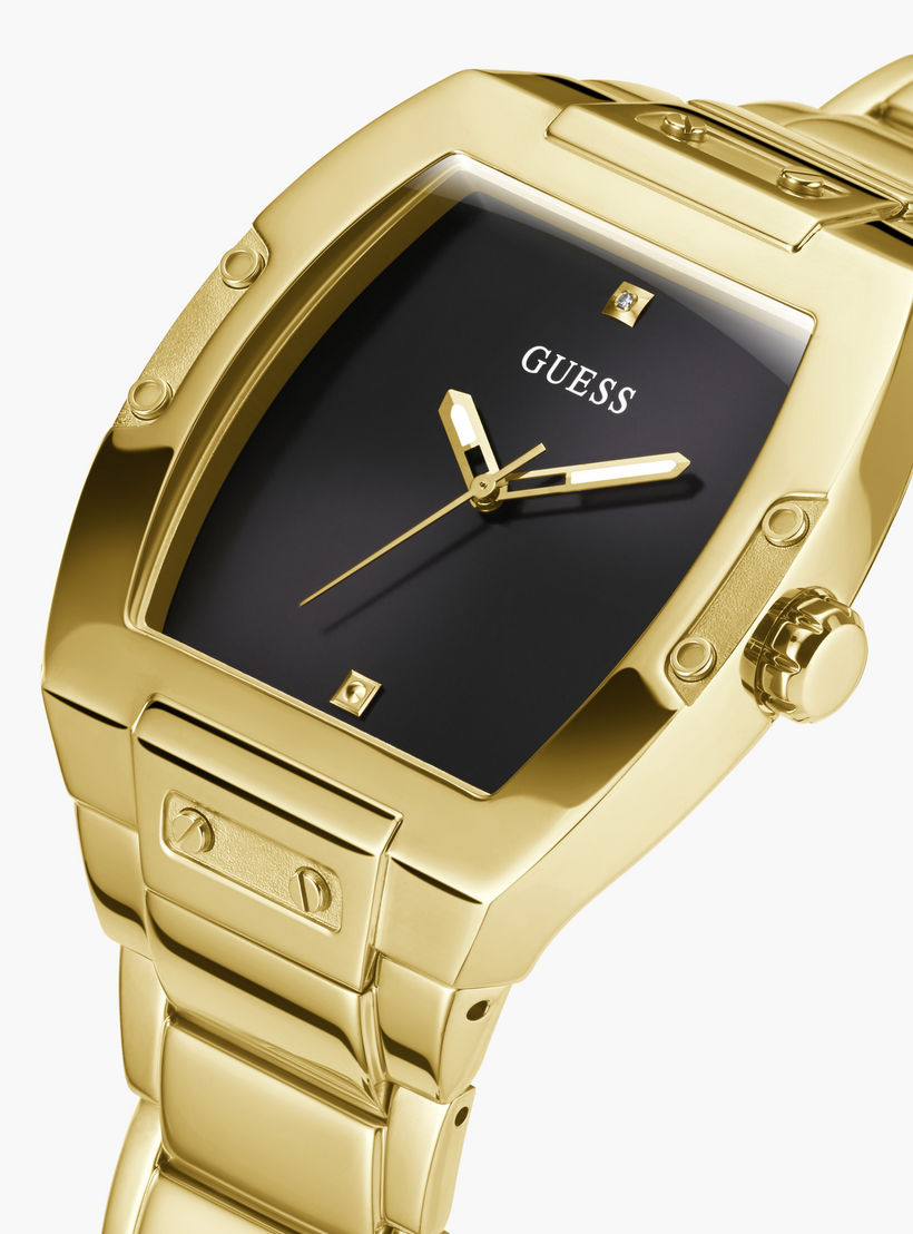 غيس- ساعة رجالية تناظرية ستانلس ستيل مقاس 42 ممGW0387G2-men-watchesandjewellery-watches-image-4