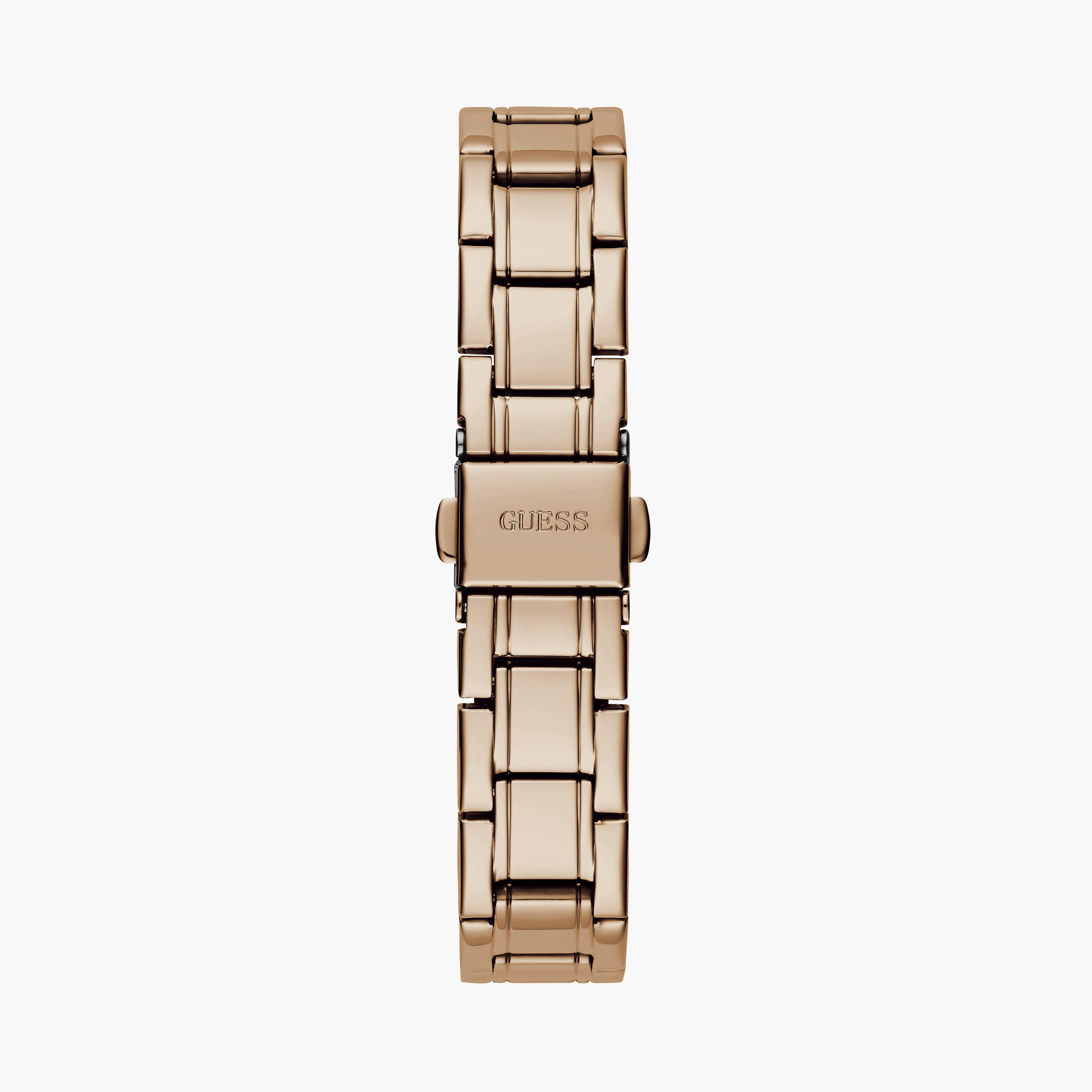 Guess Women's 28 MM Gold Analog Stainless Steel Watch GW0532L5-women-watchesandjewellery-watches-image-3