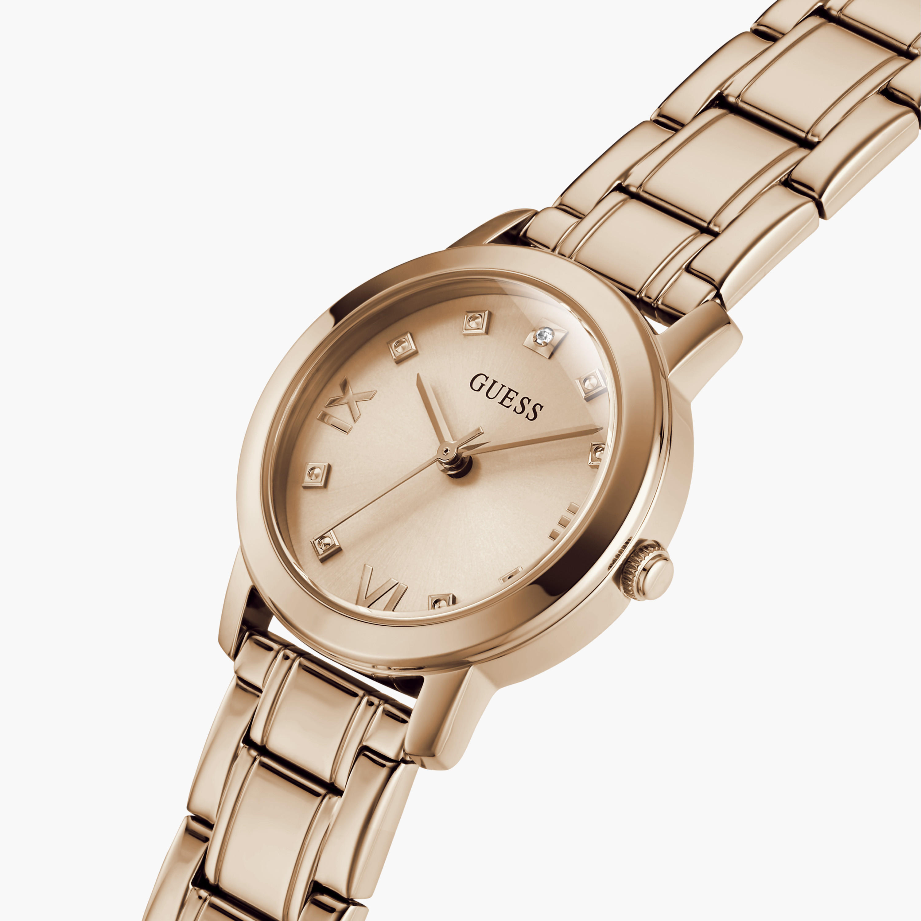 غيس- ساعة نسائية تناظرية ستانلس ستيل مقاس 28 ملمGW0532L5-women-watchesandjewellery-watches-image-4