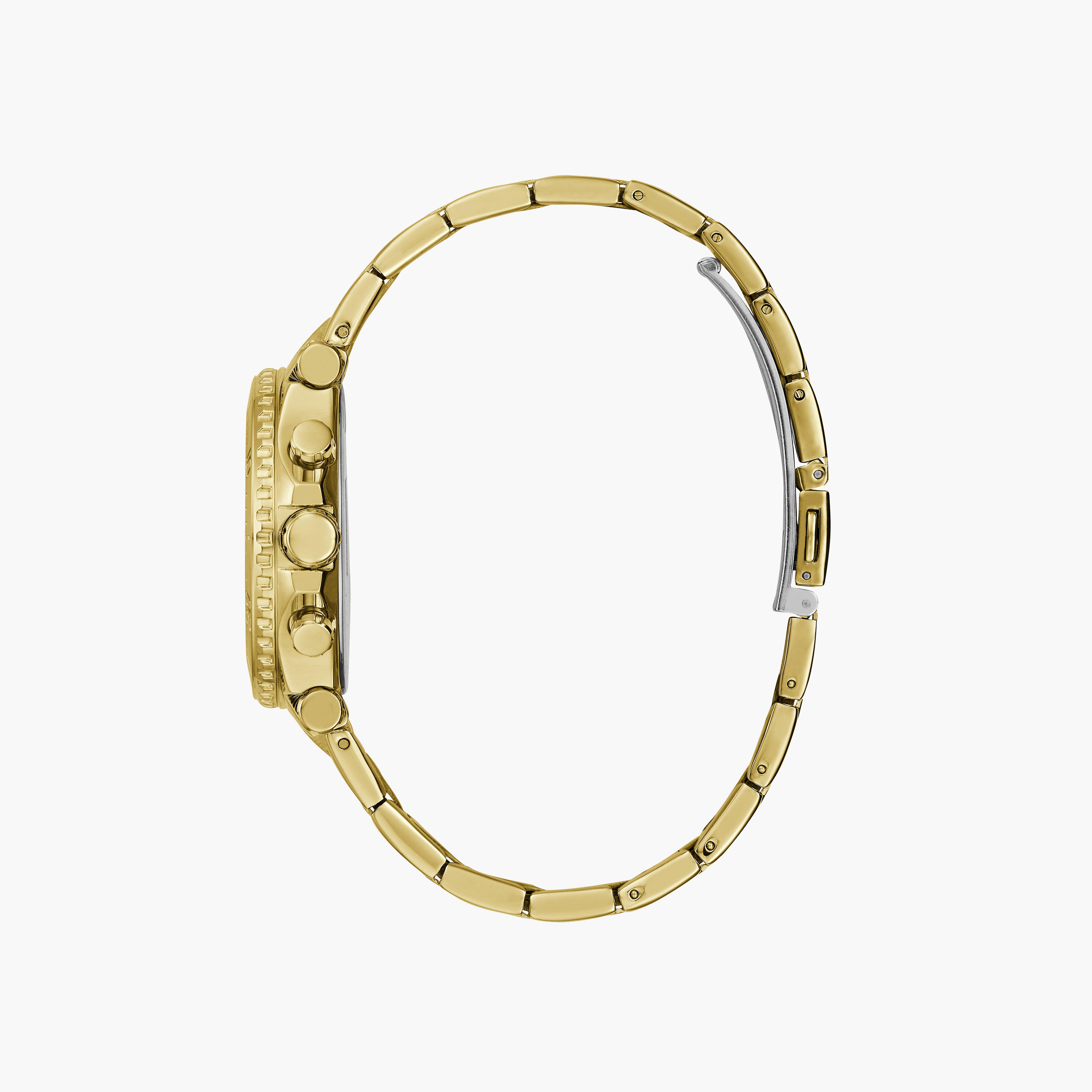 غيس- ساعة نسائية كرونوغراف مقاس 36 ملم ستانلس ستيلGW0465L5-women-watchesandjewellery-watches-image-2