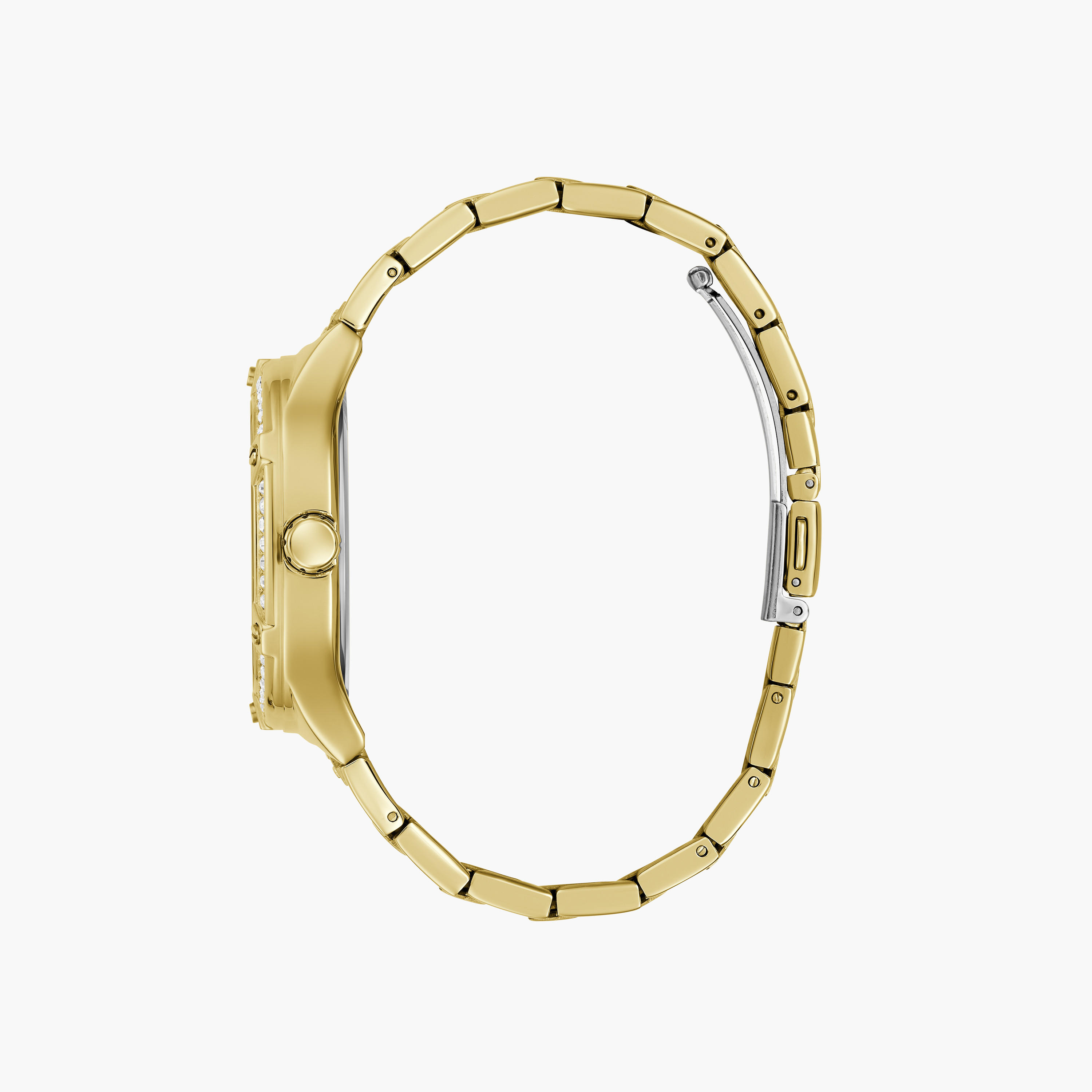 غيس- ساعة كرونوغراف نسائية مقاس 40 ملم ستانلس ستيلGW0558L2-women-watchesandjewellery-watches-image-2