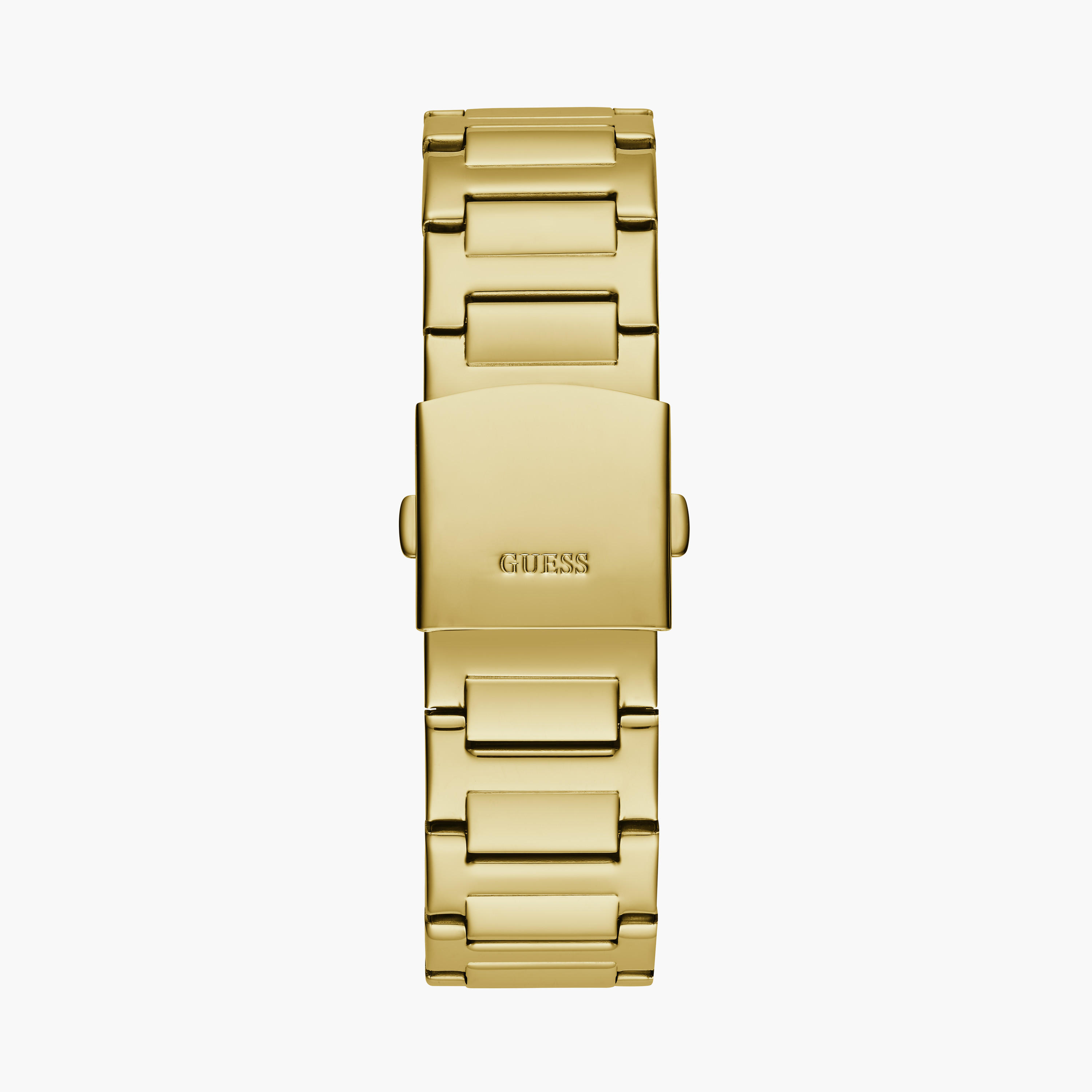 Guess Men's 47 MM Gold Chronograph Stainless Steel Watch GW0576G2-men-watchesandjewellery-watches-image-3