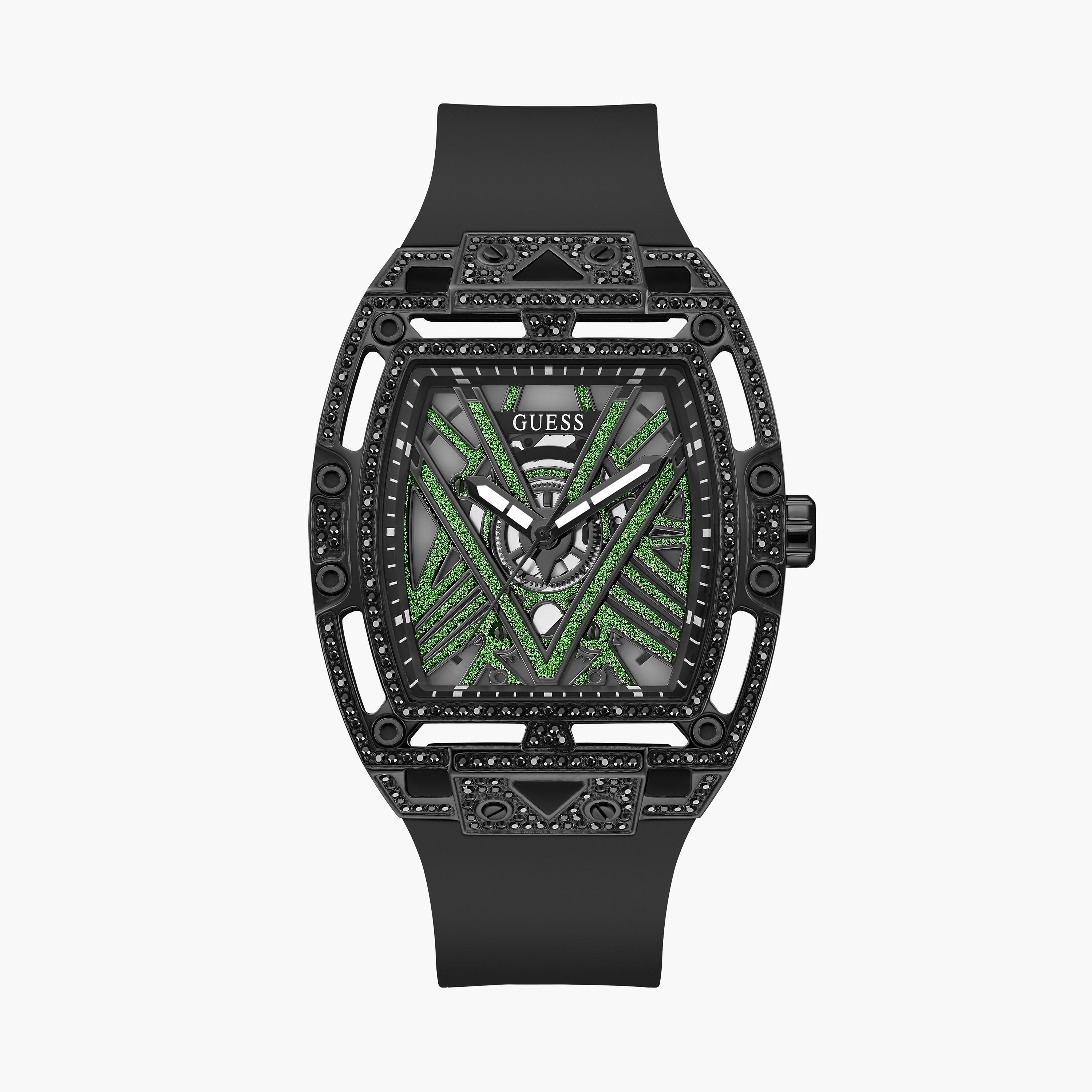 غيس- ساعة رجالية تناظرية مقاس 44 ممGW0564G2-men-watchesandjewellery-watches-image-1