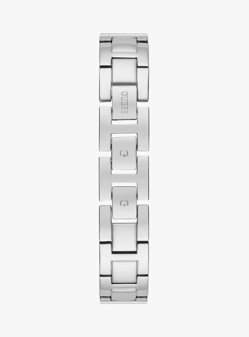 Guess Women's 32 MM Silver Analog Stainless Steel Watch GW0546L1-women-watchesandjewellery-watches-image-3