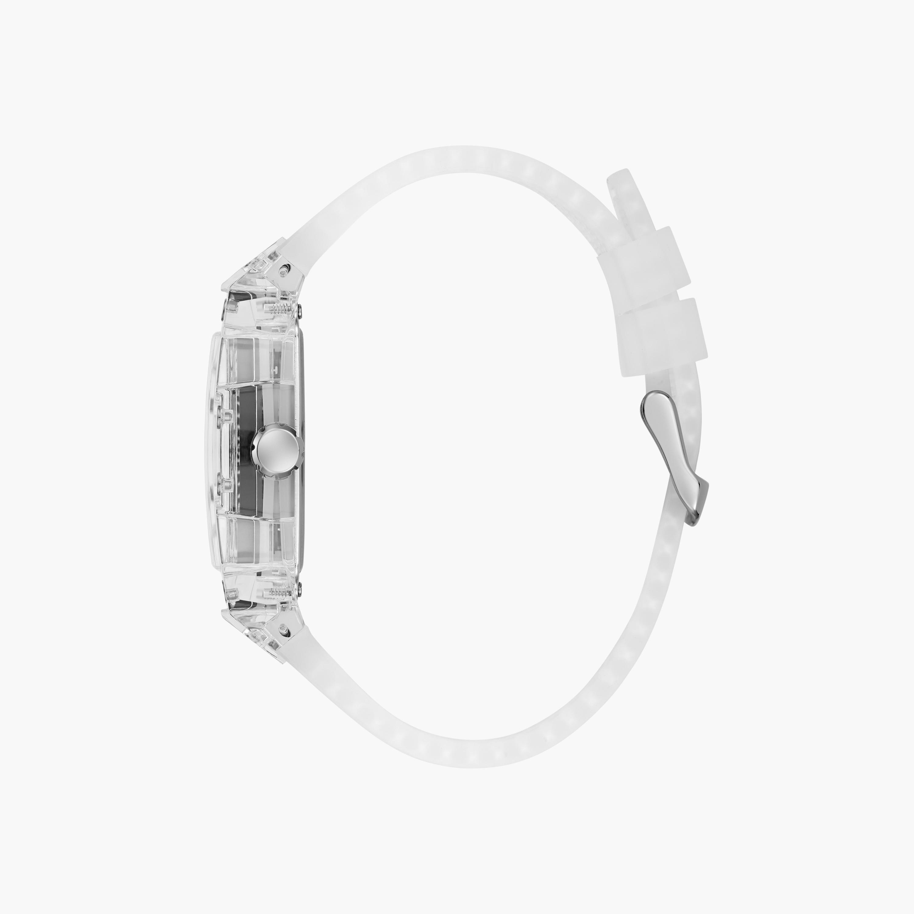 غيس- ساعة رجالية كرونوغراف بلاستيك مقاس 42 ممGW0499G8-men-watchesandjewellery-watches-image-2