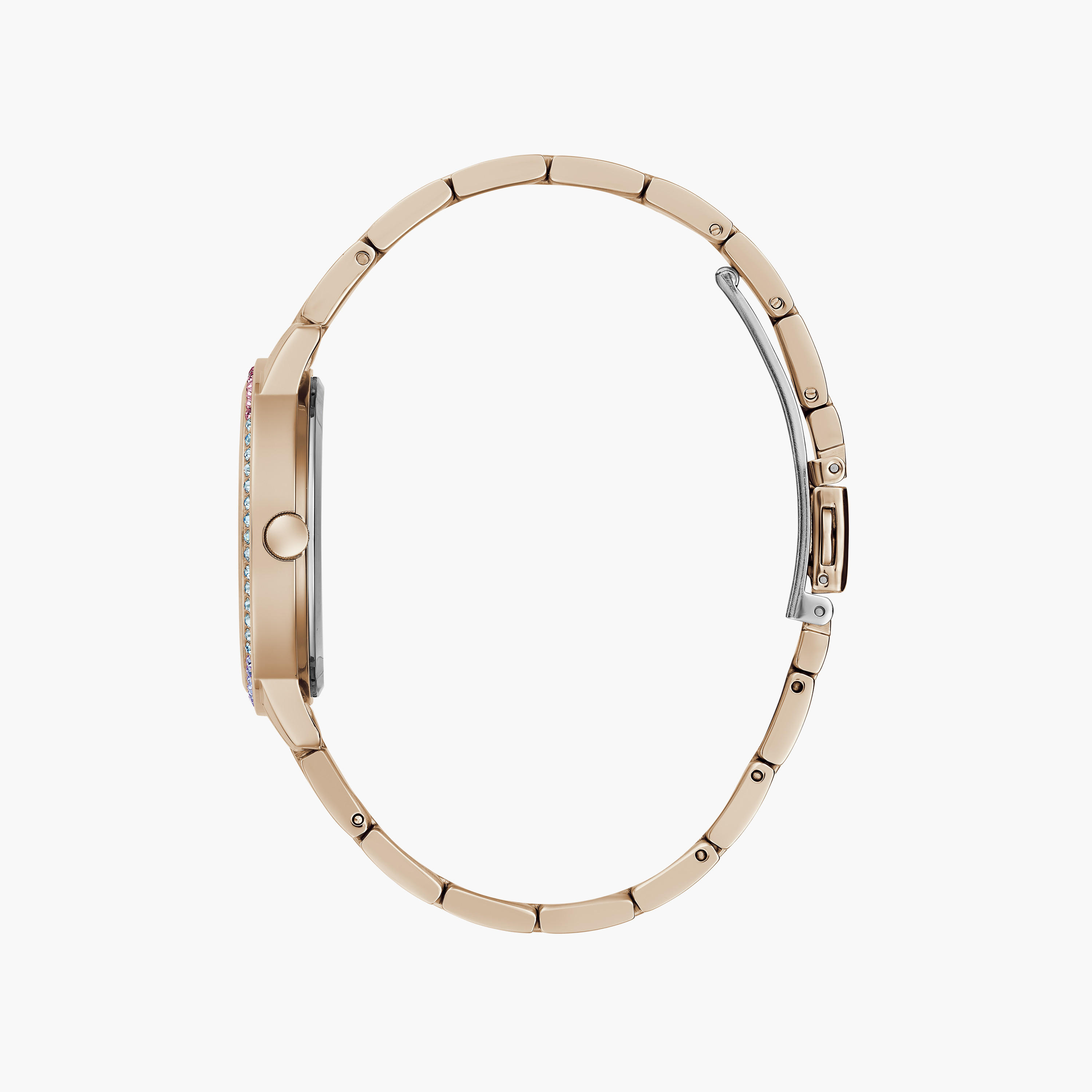 غيس- ساعة نسائية تناظرية ستانلس ستيل مقاس 34 ملمGW0657L3-women-watchesandjewellery-watches-image-2