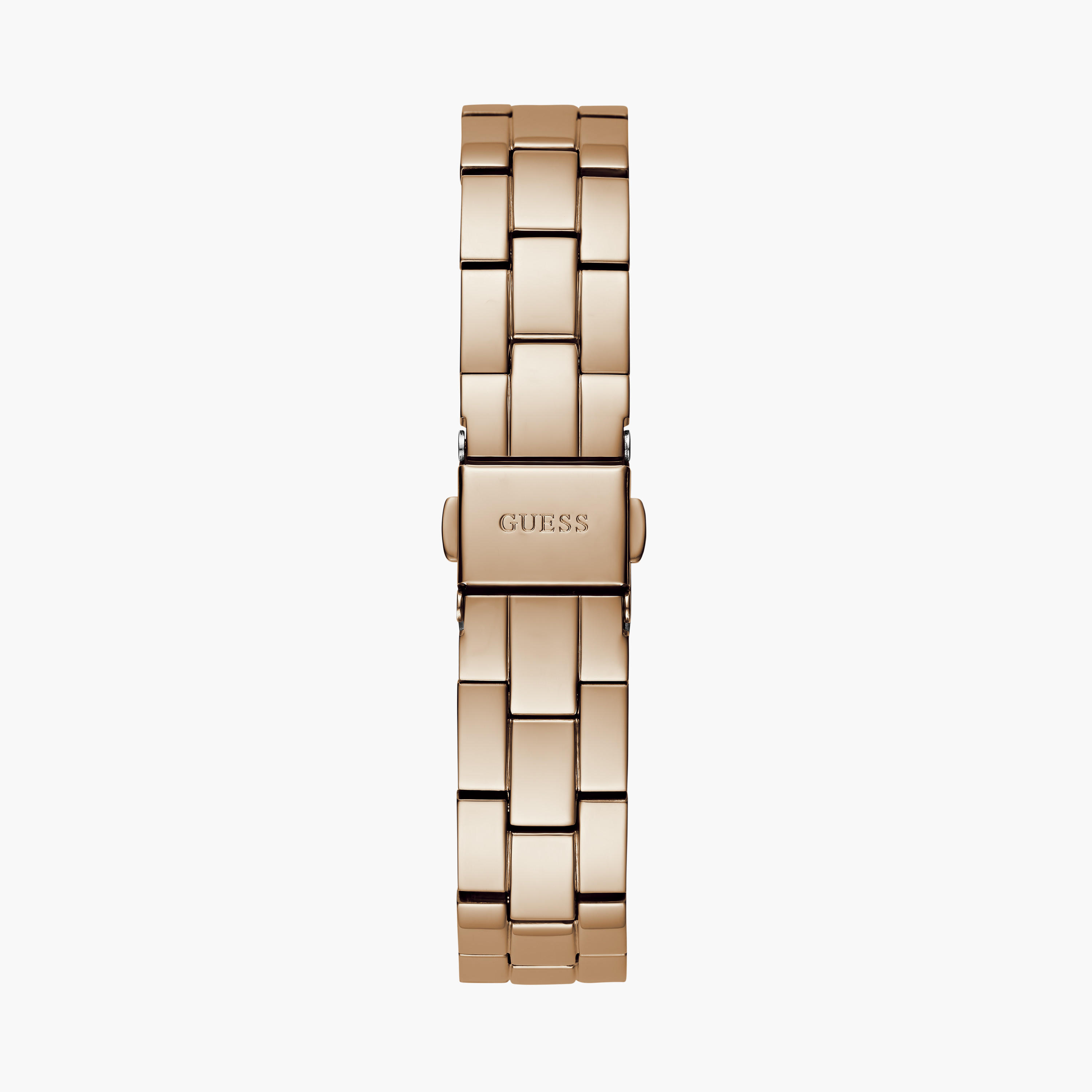 Guess Women's 34 MM Gold Analog Stainless Steel Watch GW0657L3-women-watchesandjewellery-watches-image-3