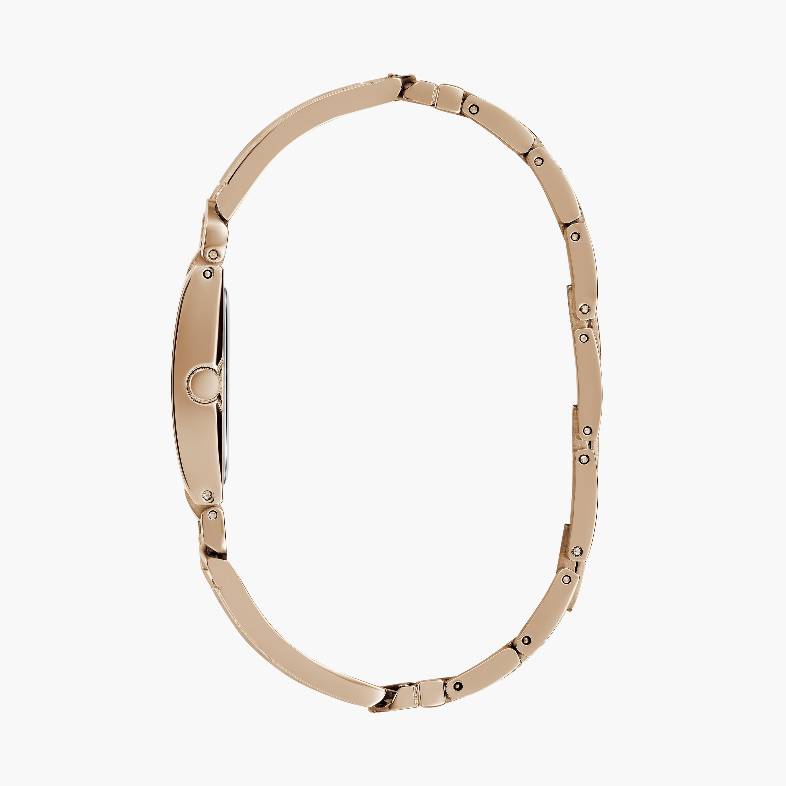 Guess Women's 24 MM Gold Analog Stainless Steel Watch GW0668L3-women-watchesandjewellery-watches-image-2