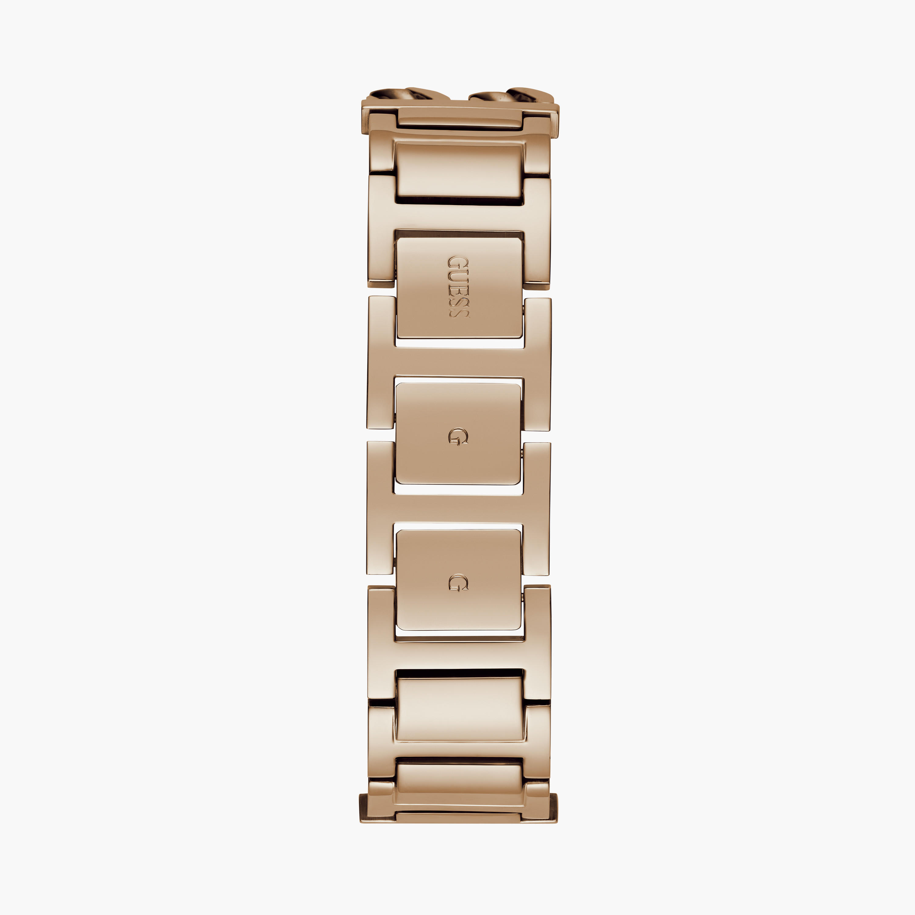 Guess Women's 24 MM Gold Analog Stainless Steel Watch GW0668L3-women-watchesandjewellery-watches-image-3