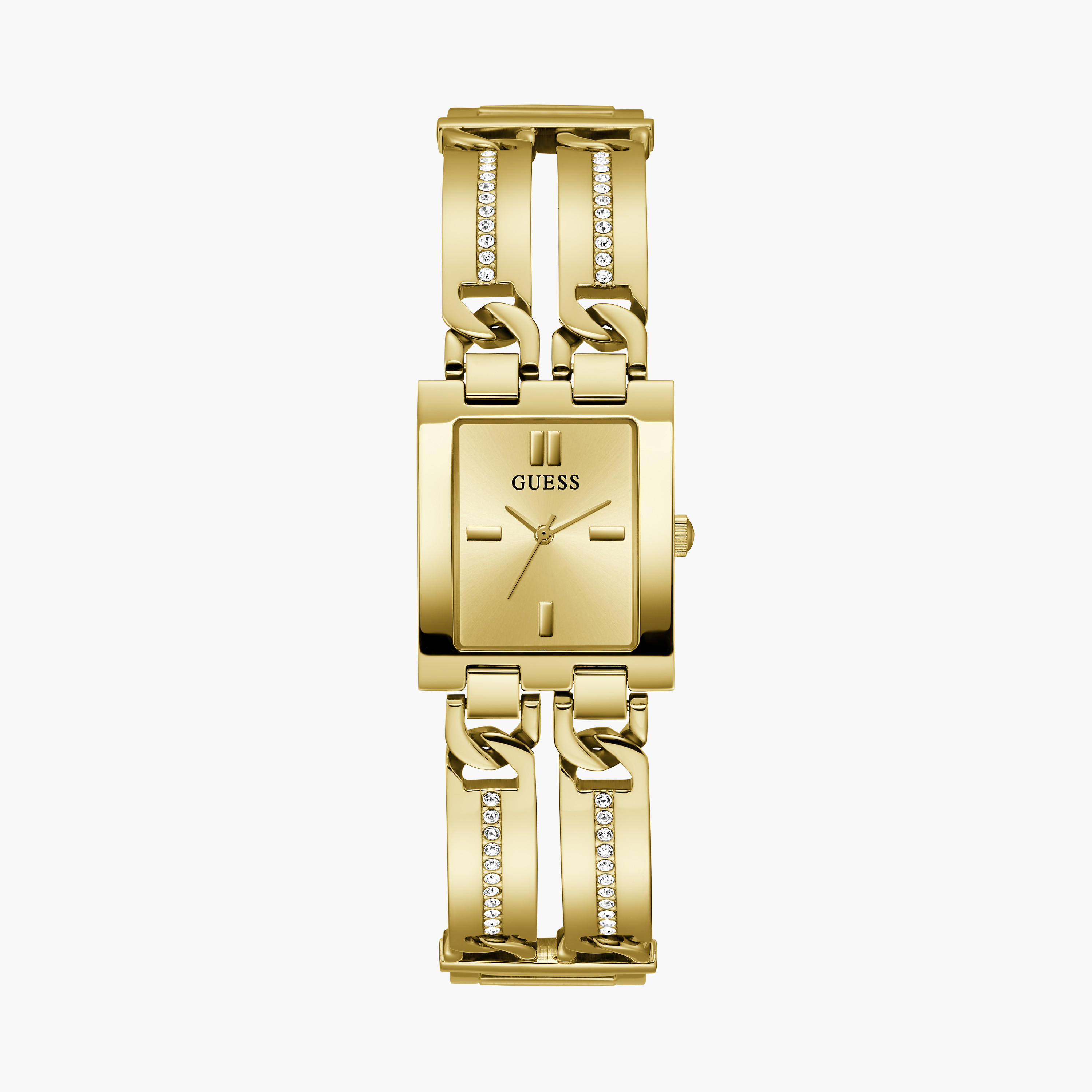 غيس- ساعة تناظرية ستانلس ستيل للنساء مقاس 24 ممGW0668L2-women-watchesandjewellery-watches-image-1