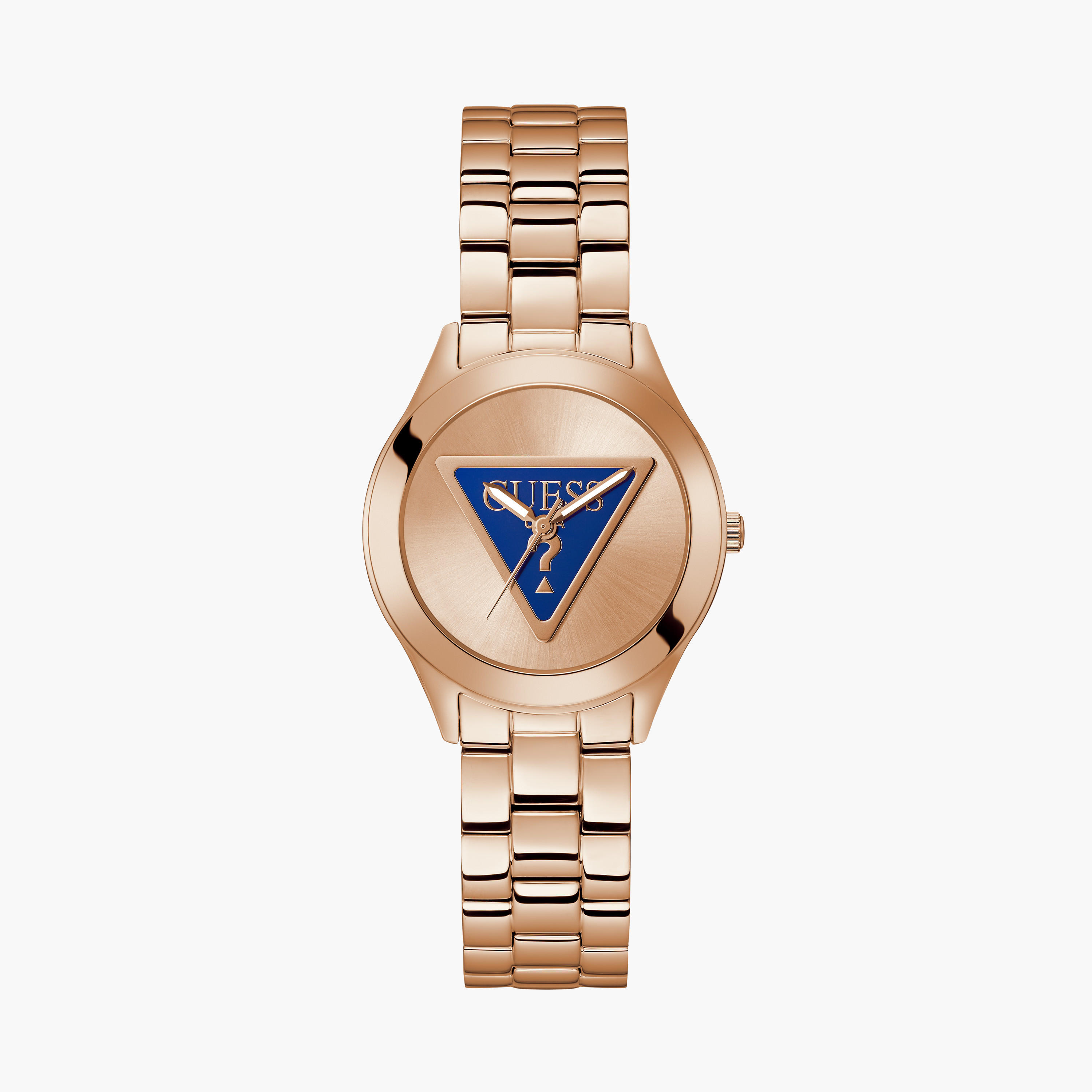 غيس- ساعة نسائية تناظرية ستانلس ستيل مقاس 34 ملمGW0675L3-women-watchesandjewellery-watches-image-1